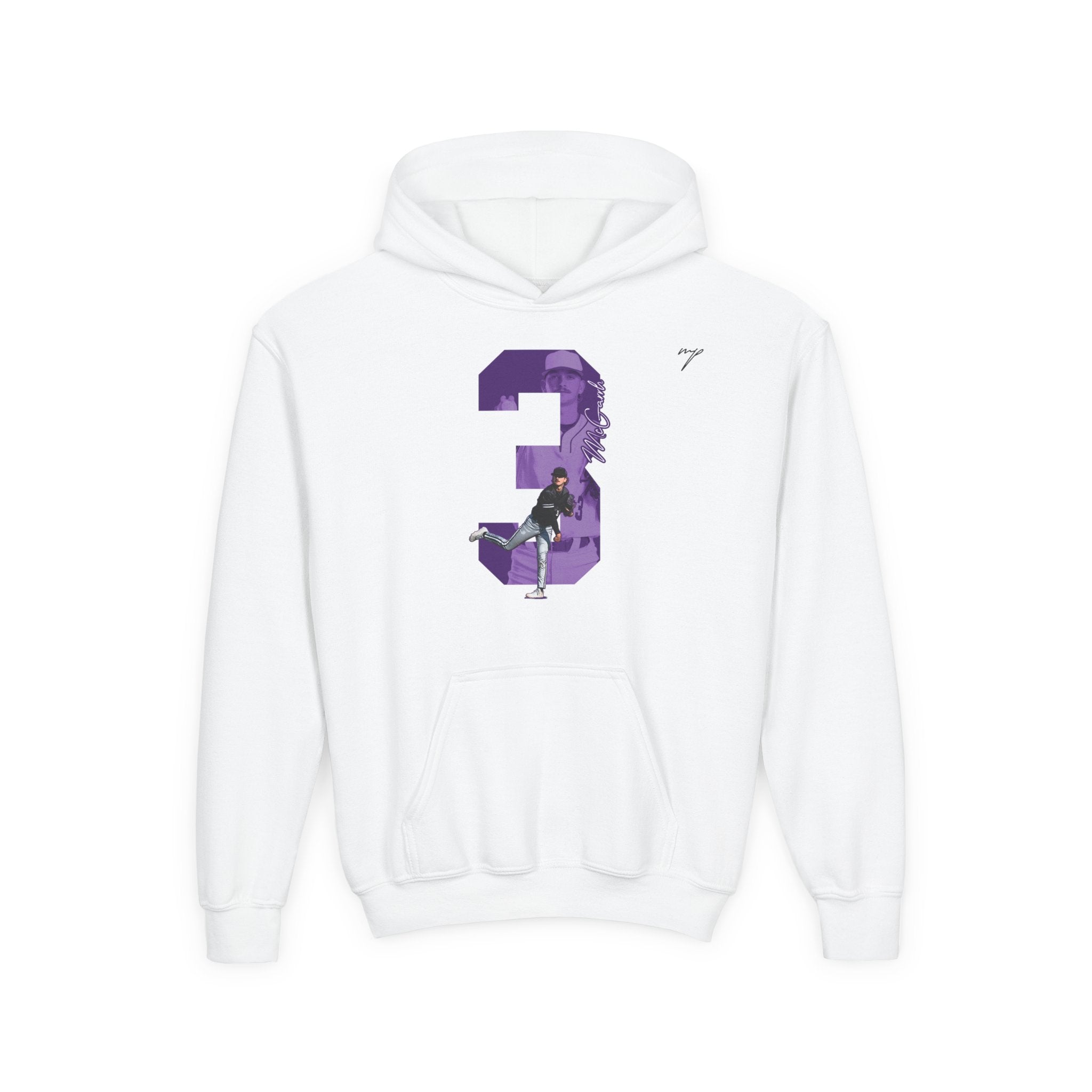 Cade McGarrh YOUTH Hoodie