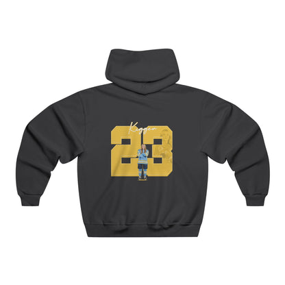 Kristen Kiggen Vintage Hoodie (Front + Back)