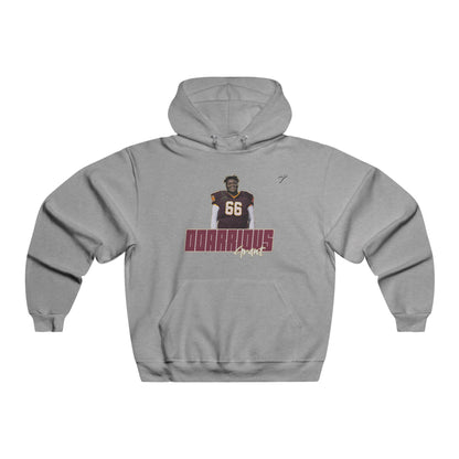 Odarrious Grant Vintage Hoodie