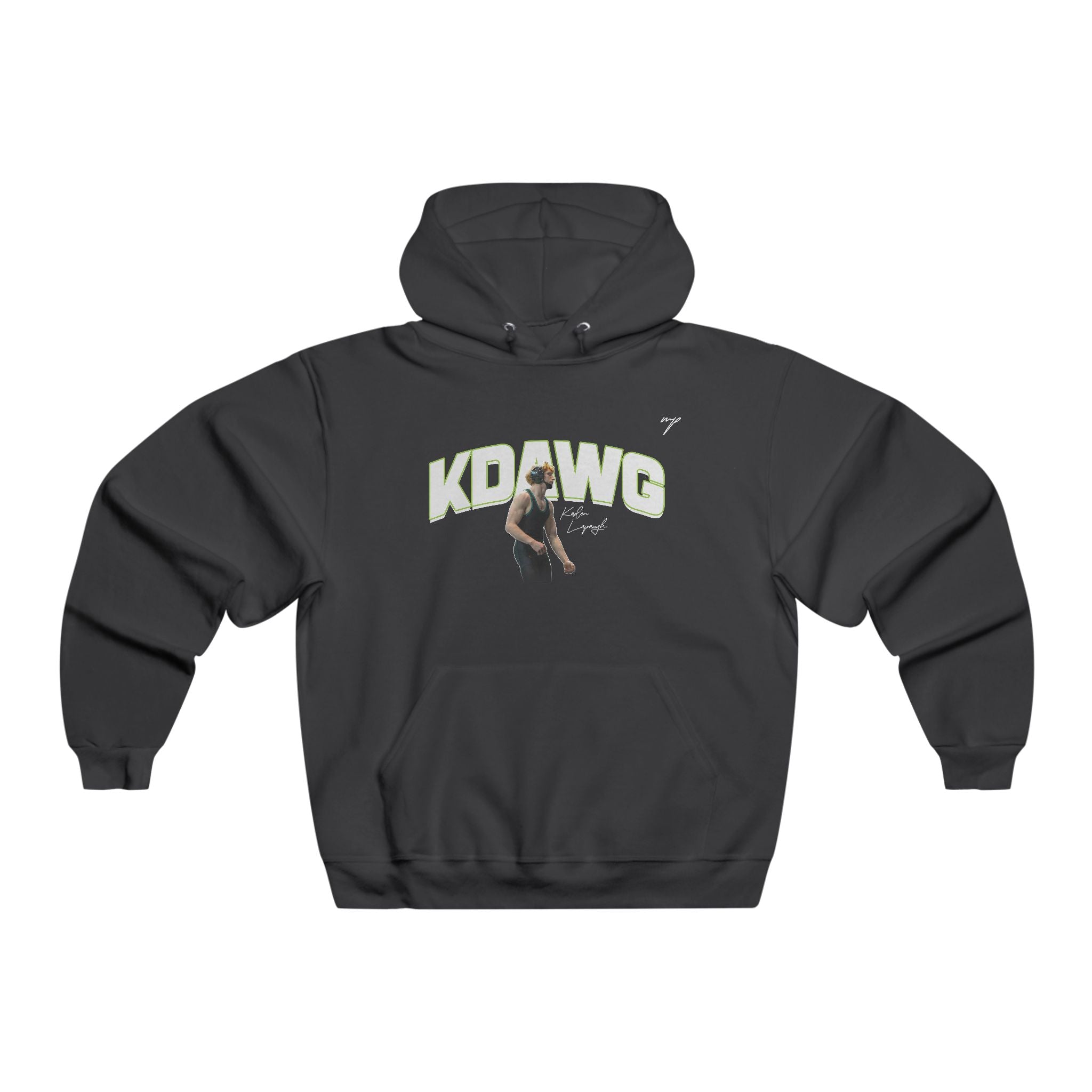 Kaden Lapaugh Vintage Hoodie