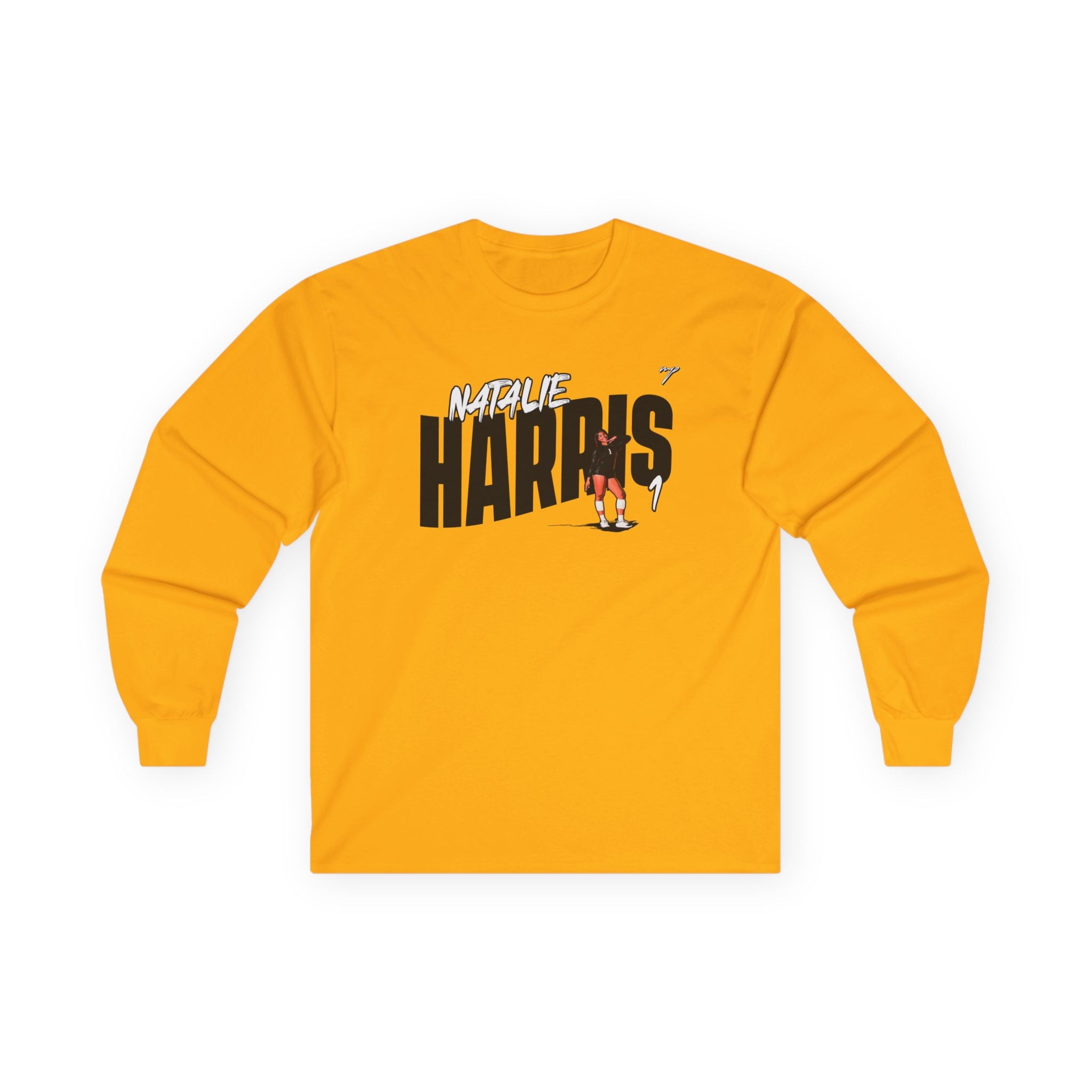 Natalie Harris Long Sleeve Tee