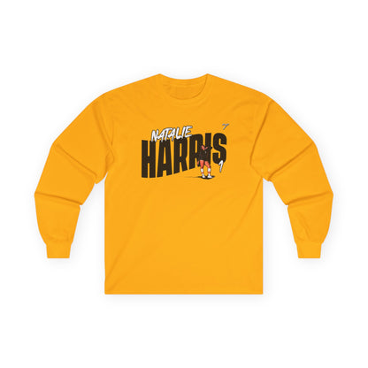 Natalie Harris Long Sleeve Tee