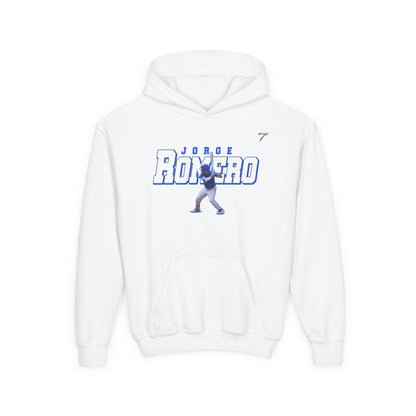 Jorge Romero YOUTH Hoodie