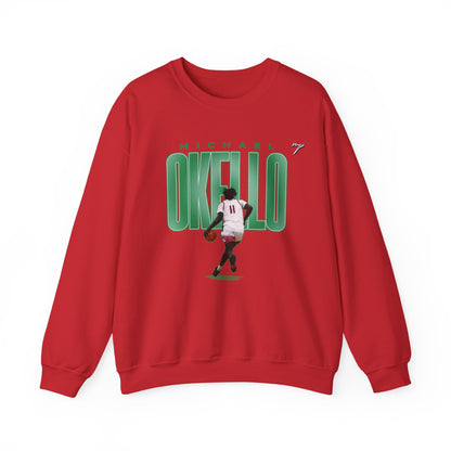 Michael Okello Crewneck