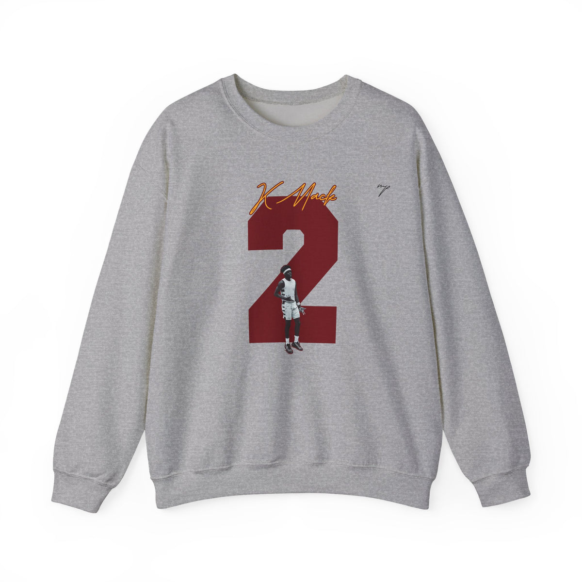 Kendell Mack Crewneck