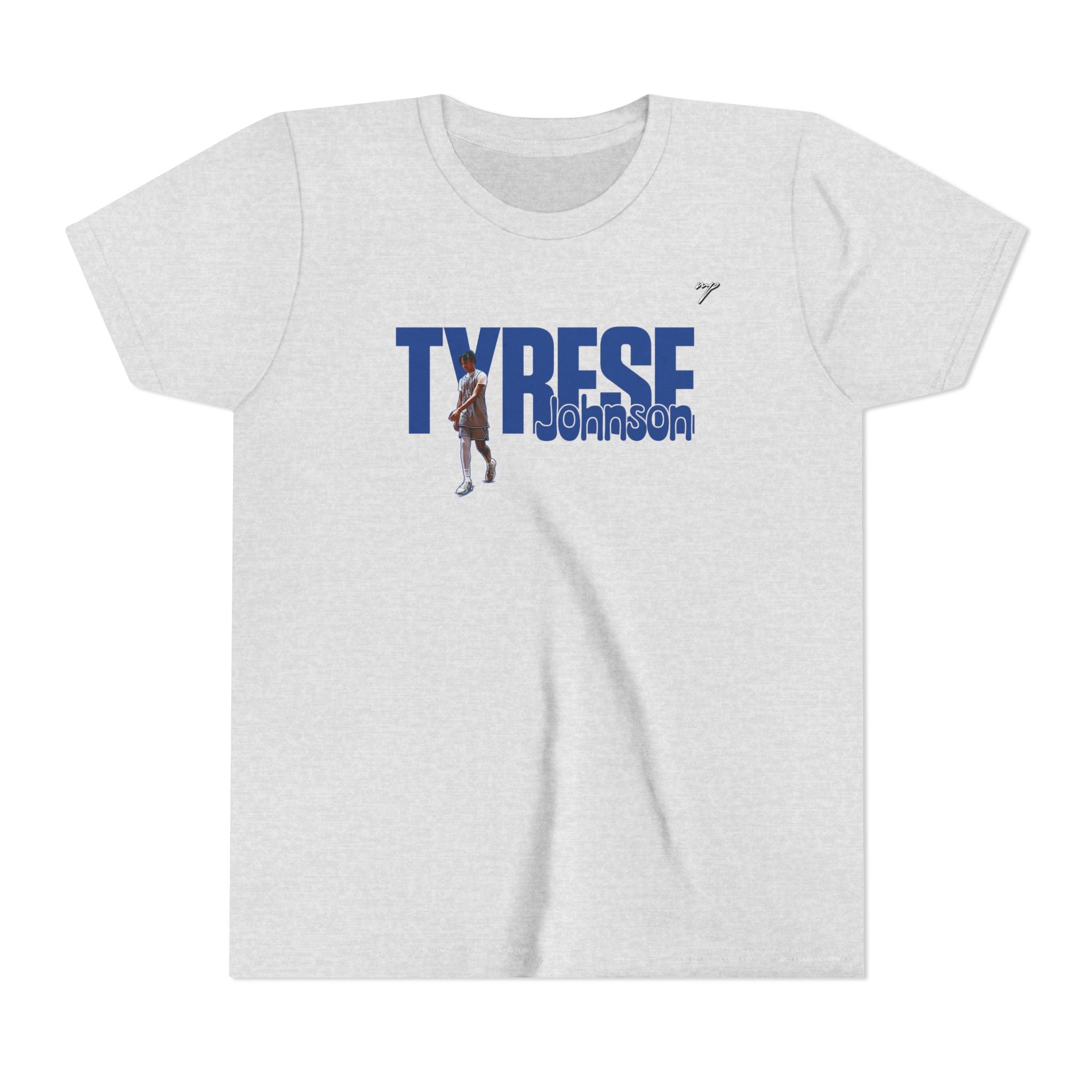 Tyrese Johnson YOUTH Graphic Tee