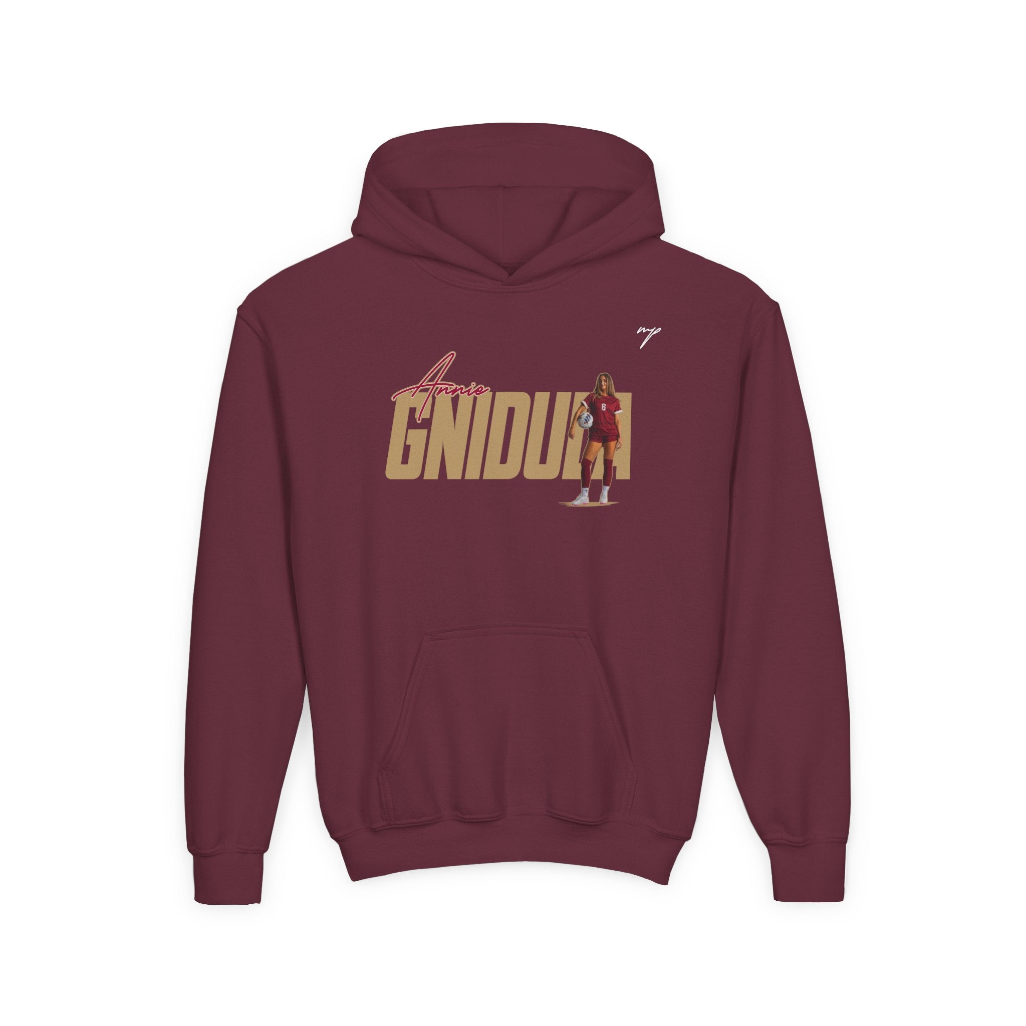 Annie Gnidula YOUTH Hoodie