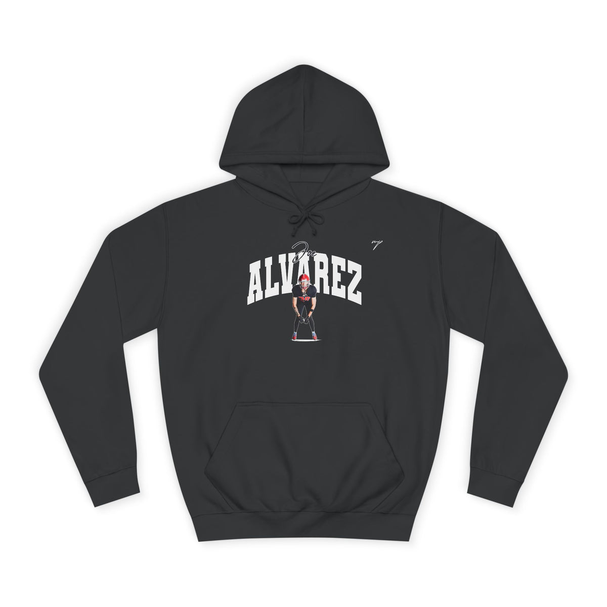 Joe Alvarez Hoodie