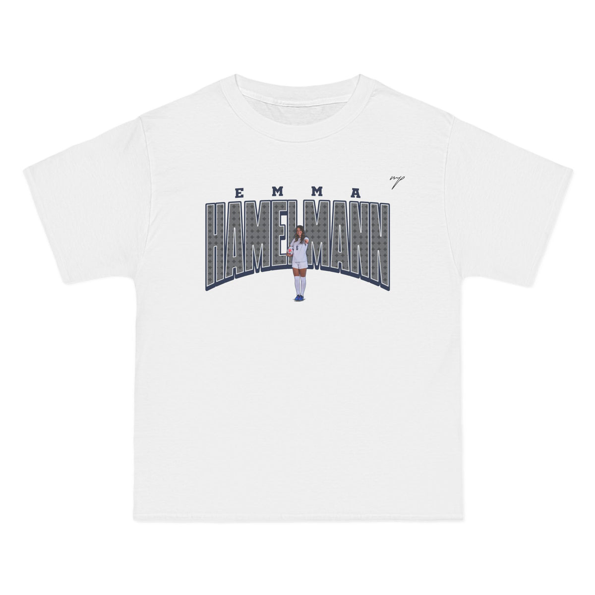 Emma Hamelmann Vintage Tee