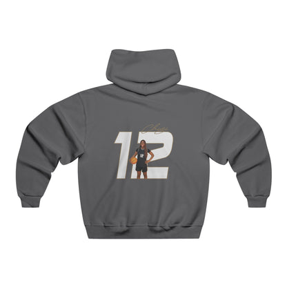 Natalie Chisi Vintage Hoodie (Front + Back)