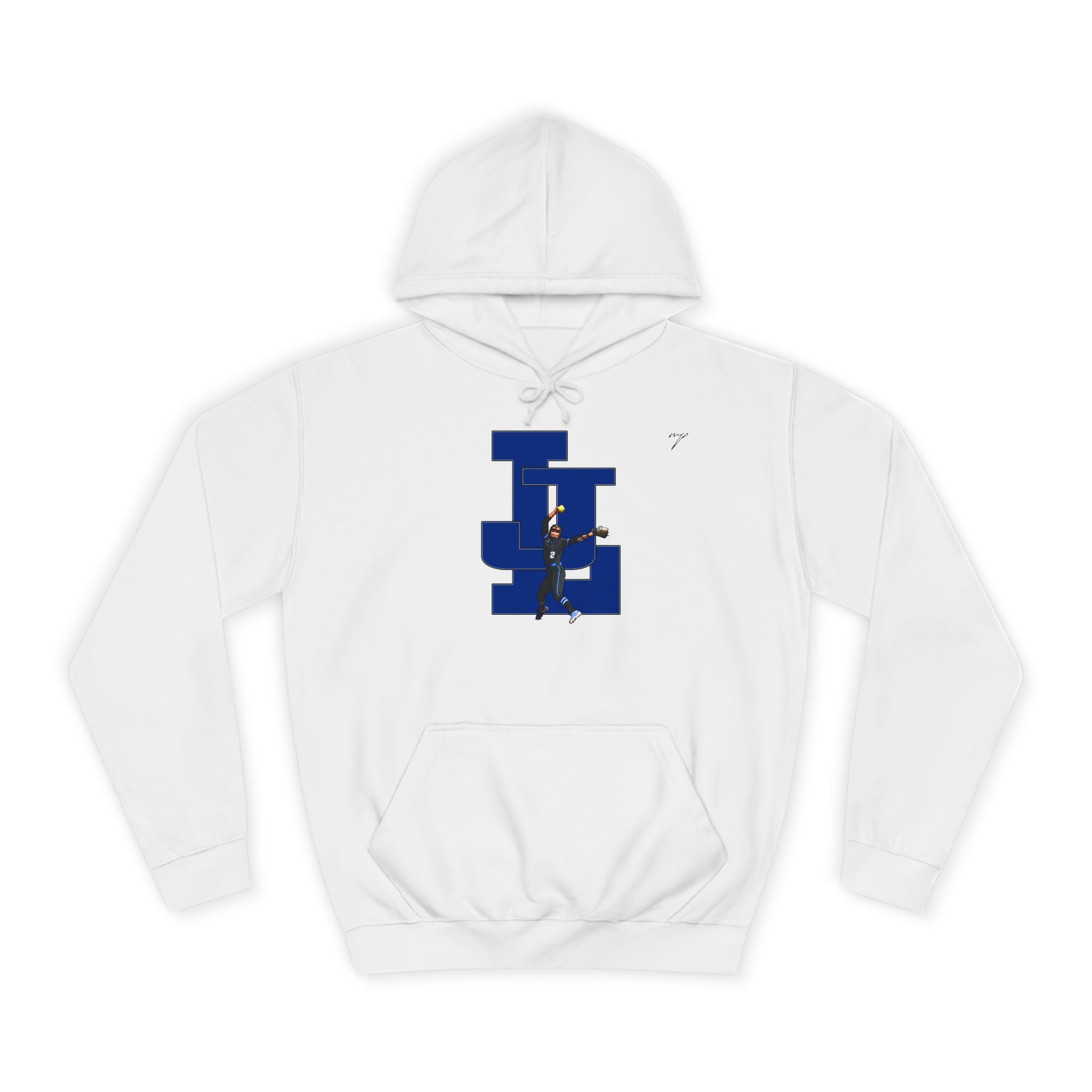 Larissa Jacquez Hoodie