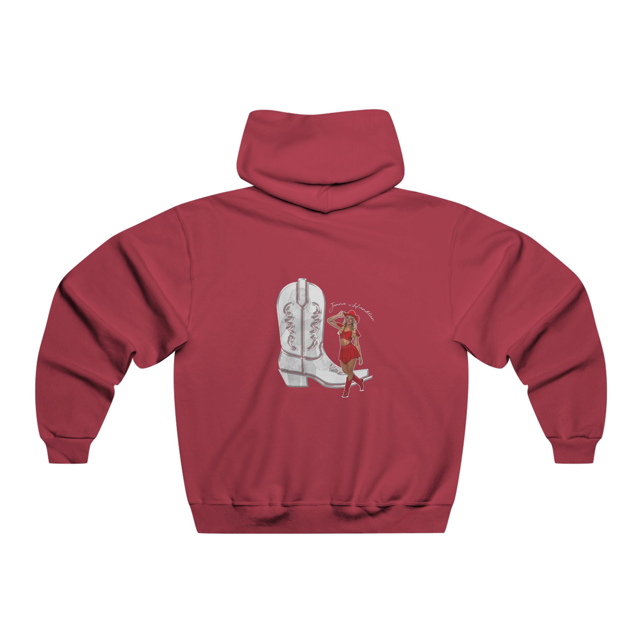 Jenna Handlan Vintage Hoodie
