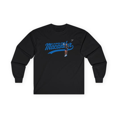 Caroline Macander Long Sleeve Tee