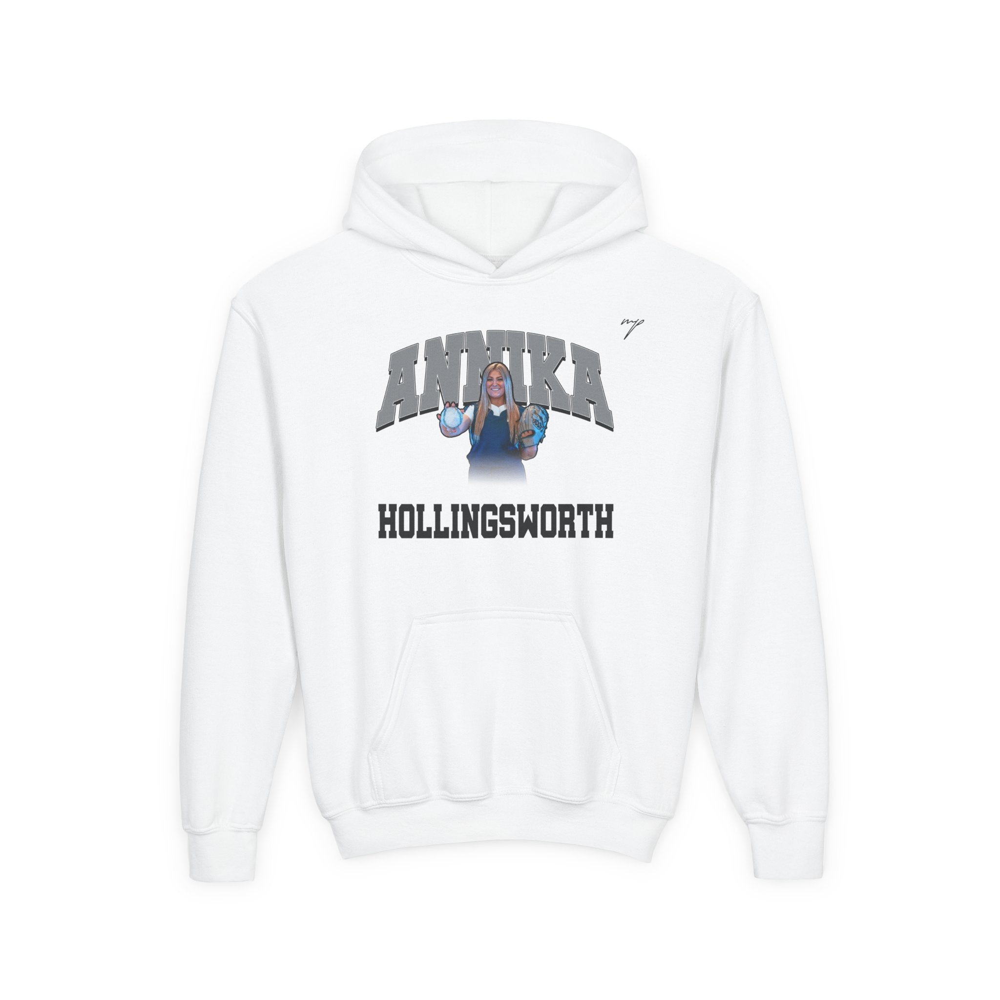 Annika Hollingsworth YOUTH Hoodie
