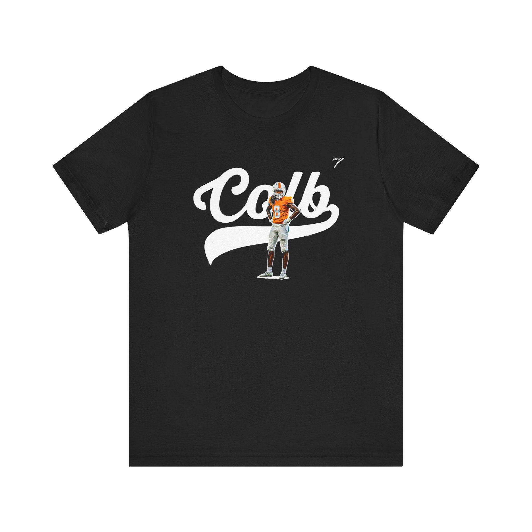 JaColby Cooper Graphic Tee