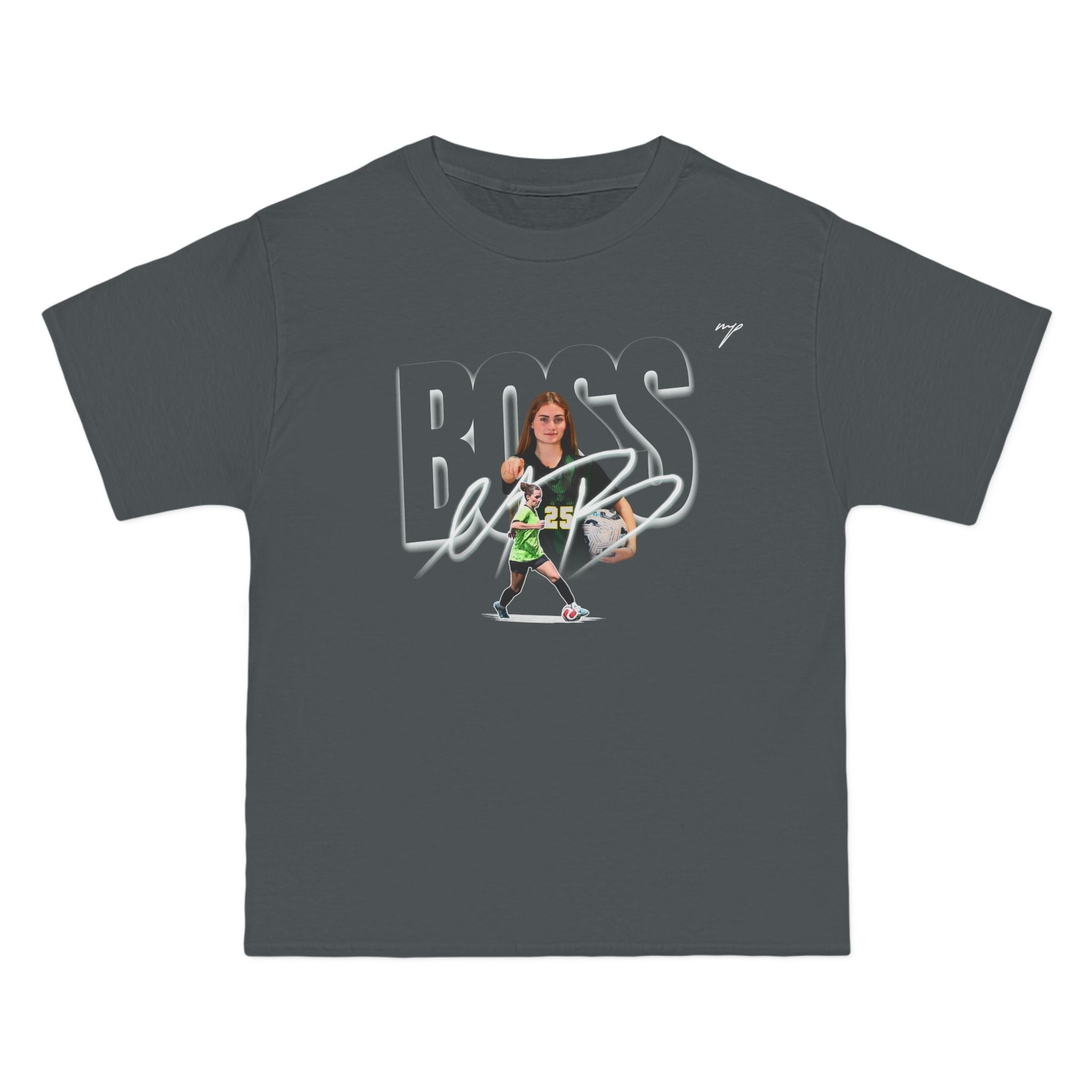 Madison Boss Vintage Tee
