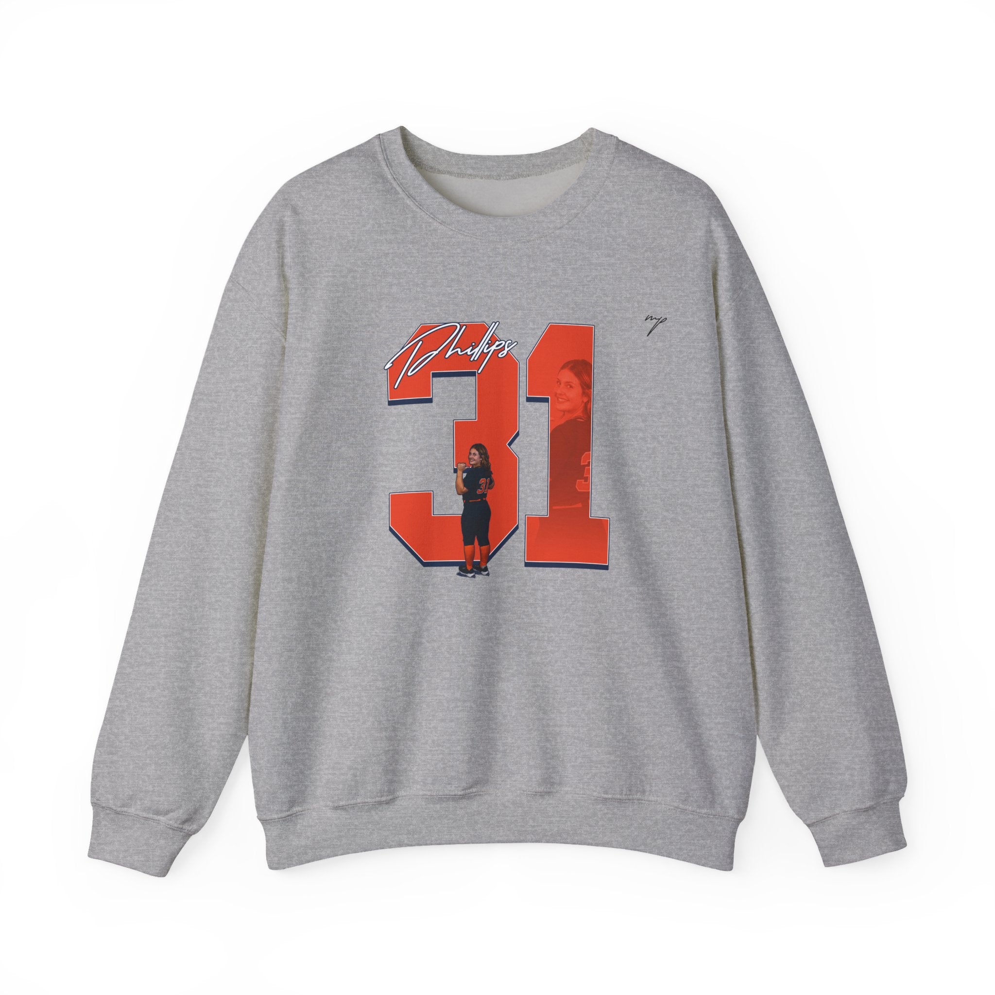 Ava Phillips Crewneck