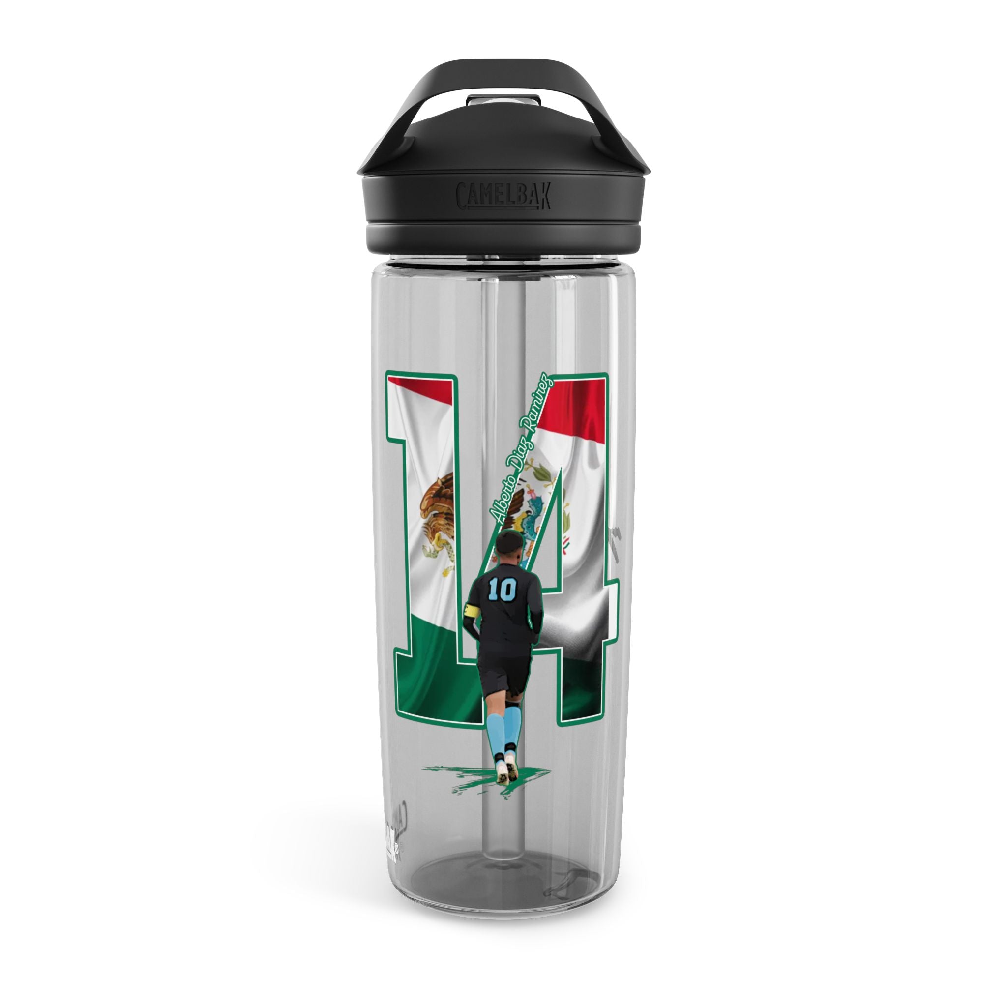 Alberto Diaz Ramirez CamelBak Water Bottle