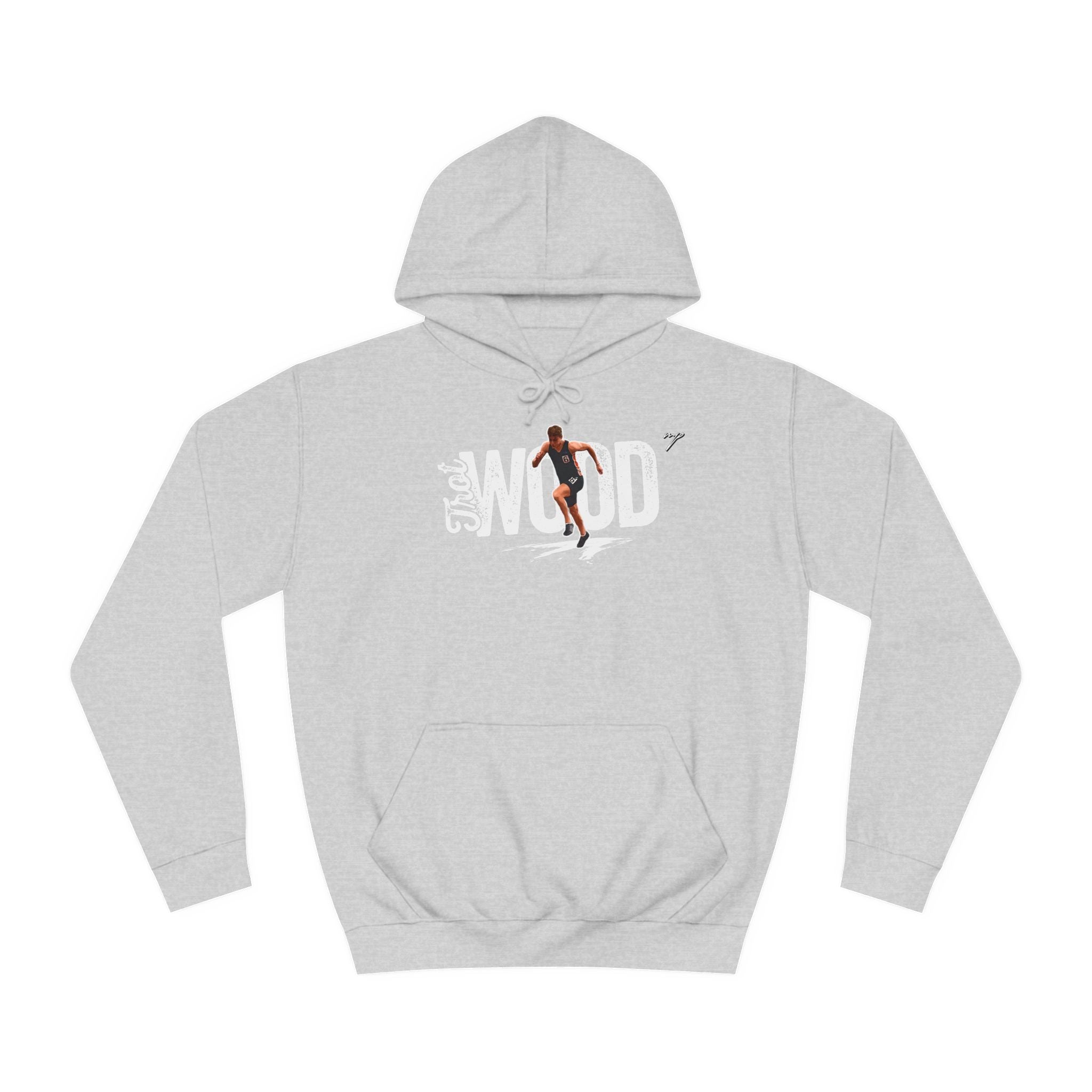 Trot Wood Hoodie