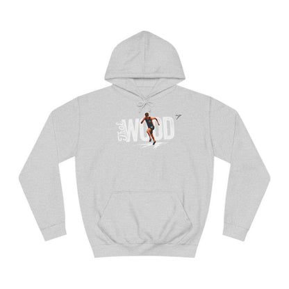 Trot Wood Hoodie