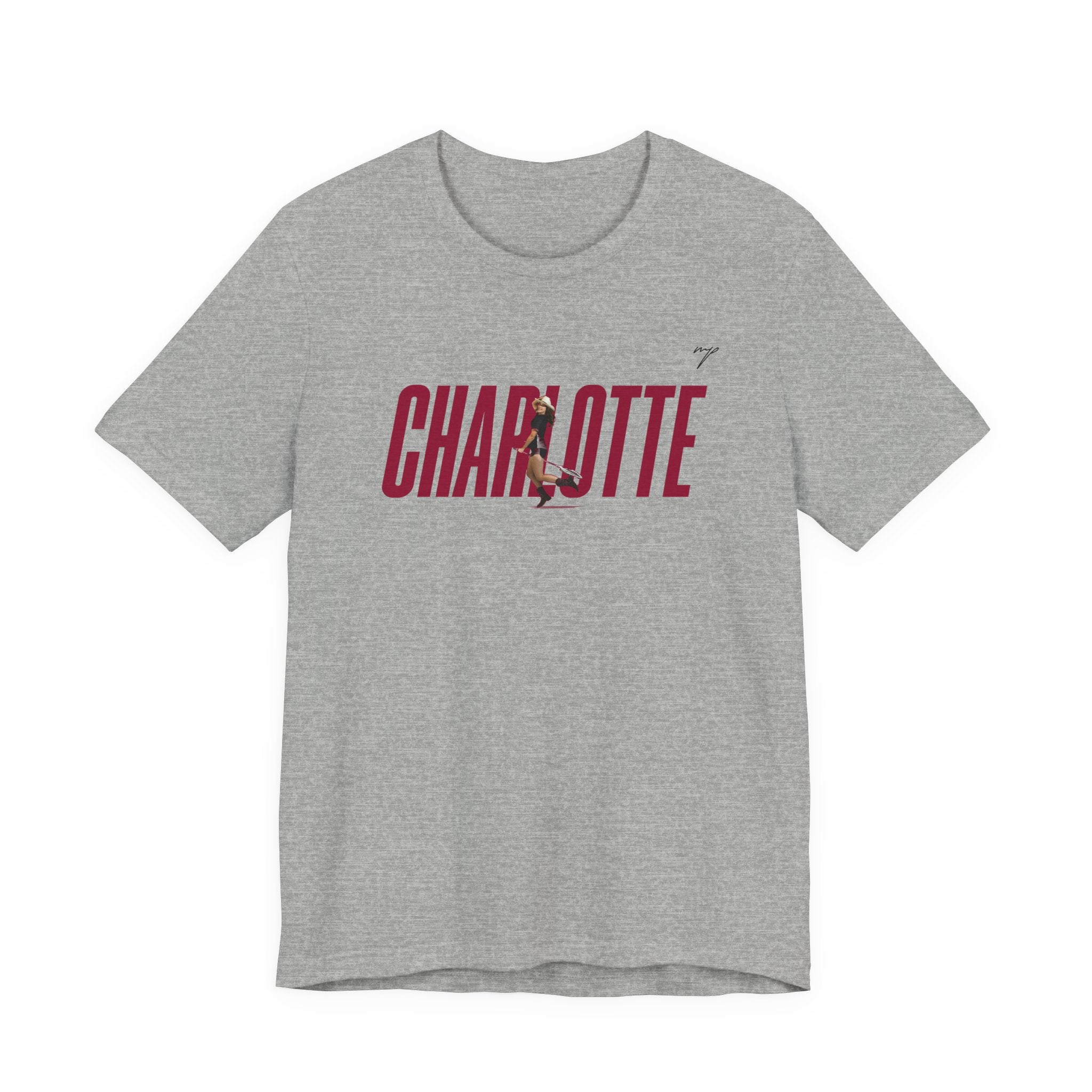 Charlotte Norton Graphic Tee