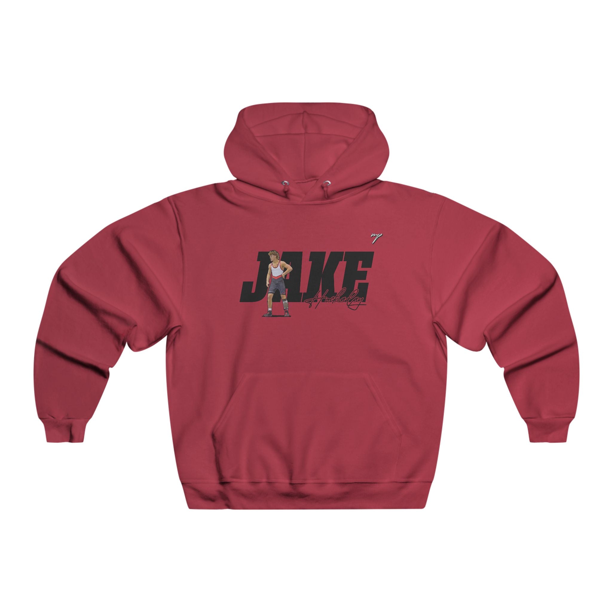 Jake Hockaday Vintage Hoodie