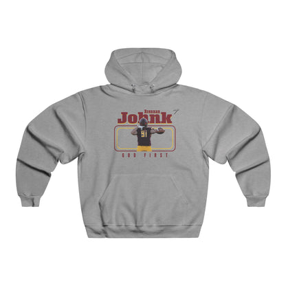 Brennan Johnk Vintage Hoodie