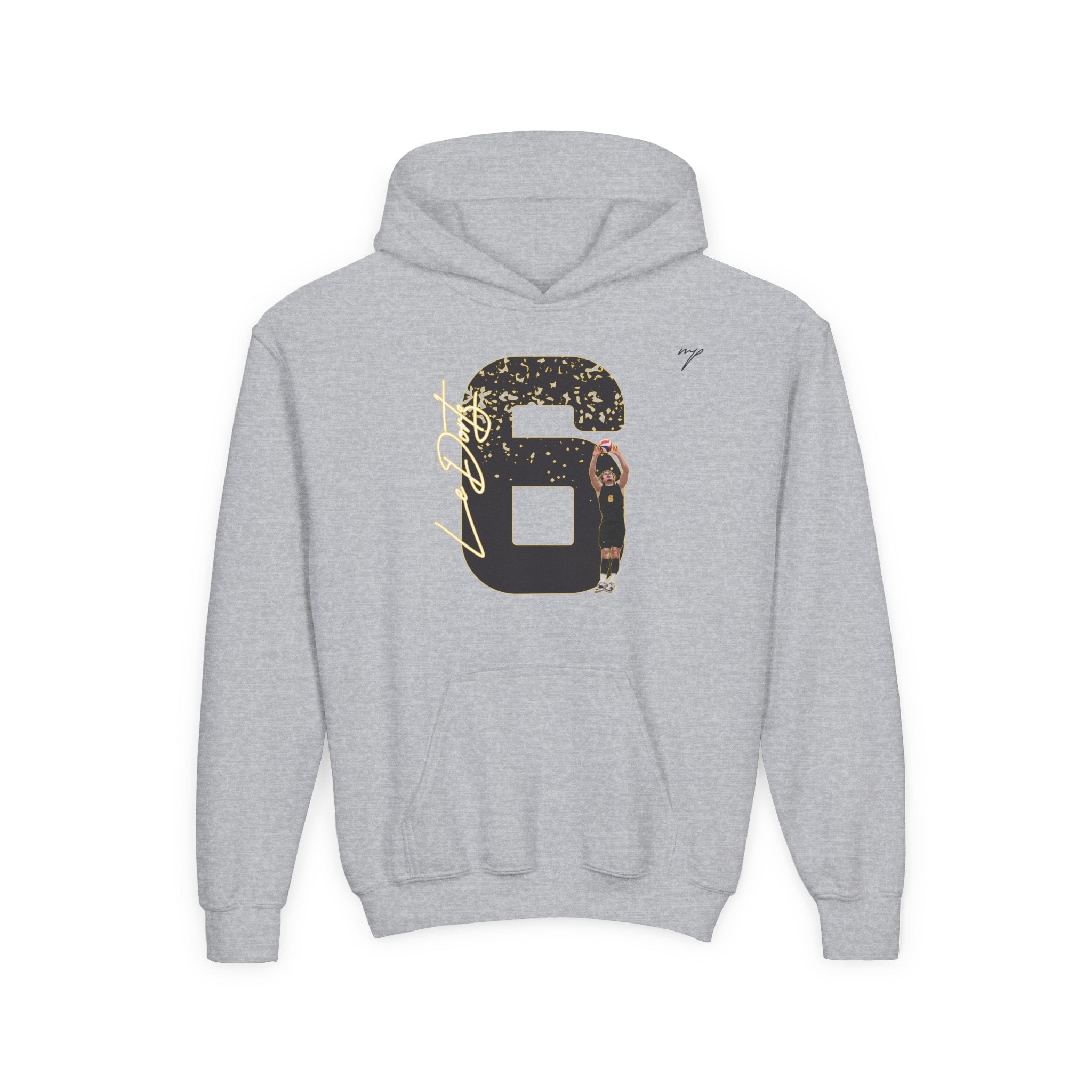 Quentin Le Dortz YOUTH Hoodie