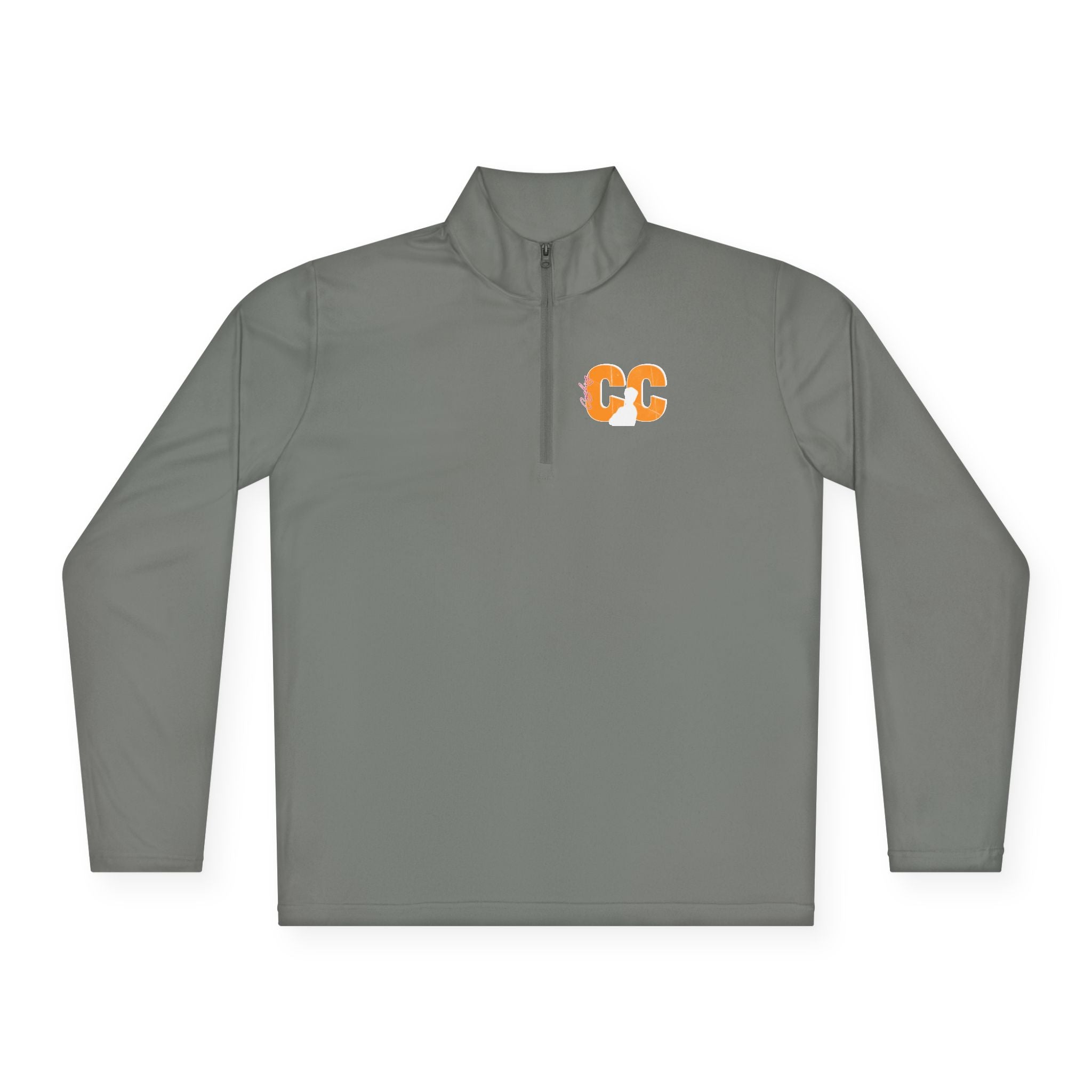 Charlie Cushing Quarter-Zip