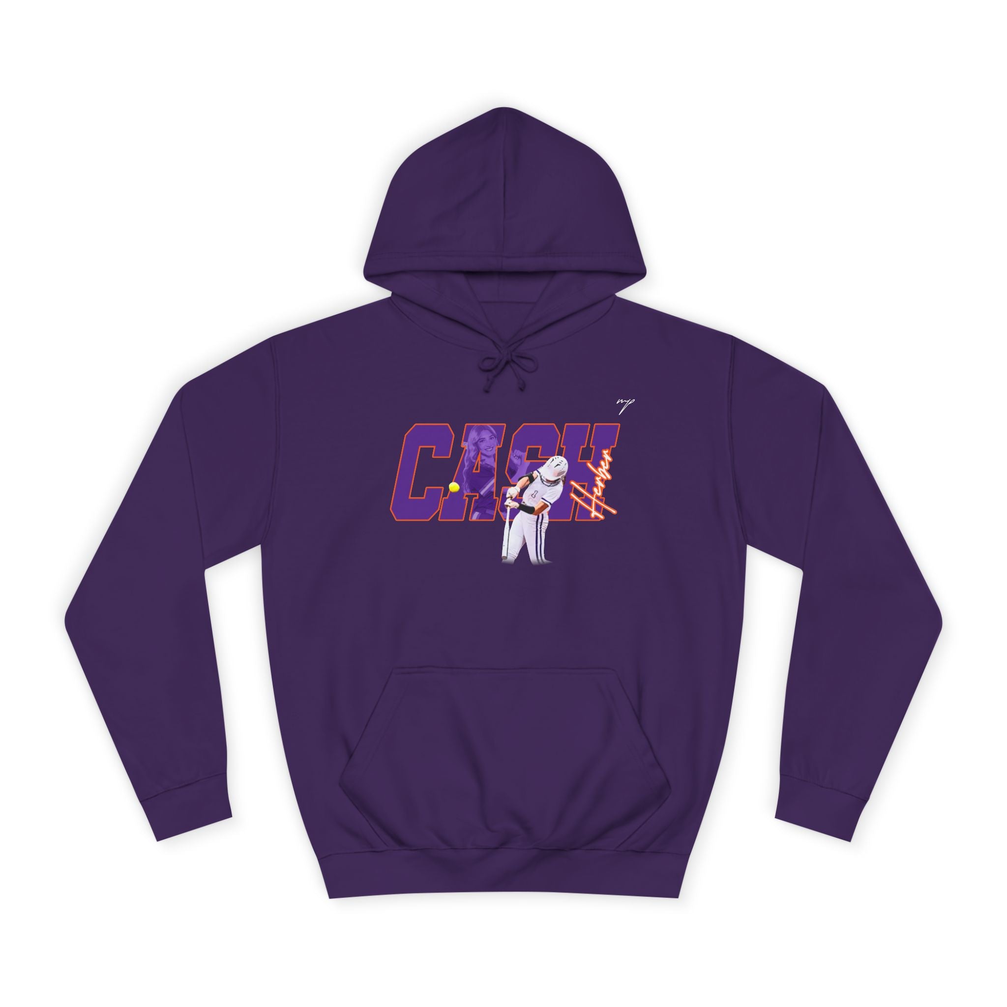 Cash Herber Hoodie