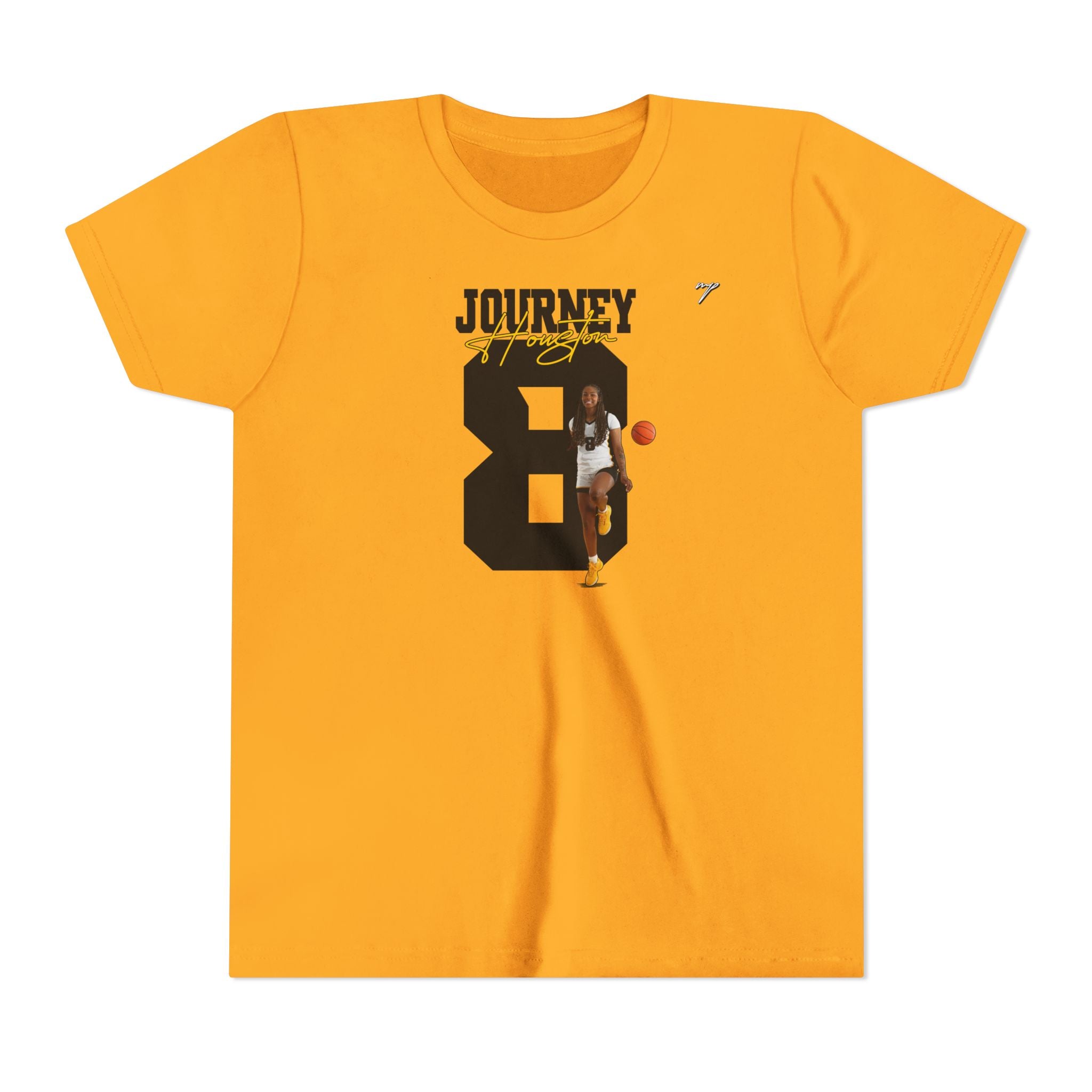 Journey Houston Youth Graphic Tee
