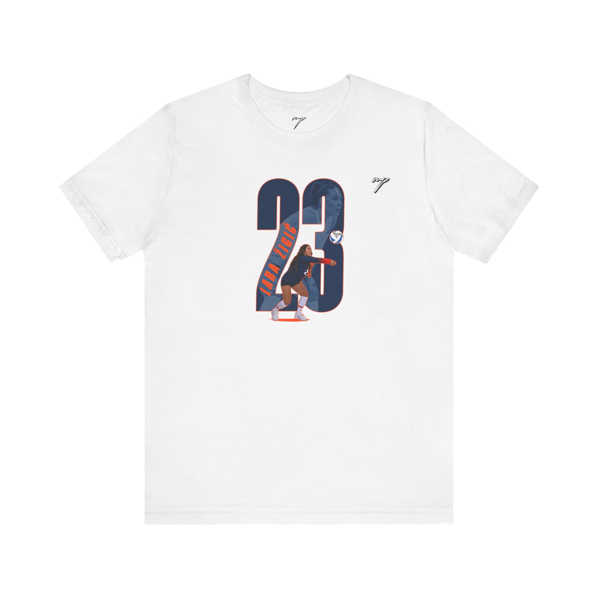 Lara Zigic Graphic Tee