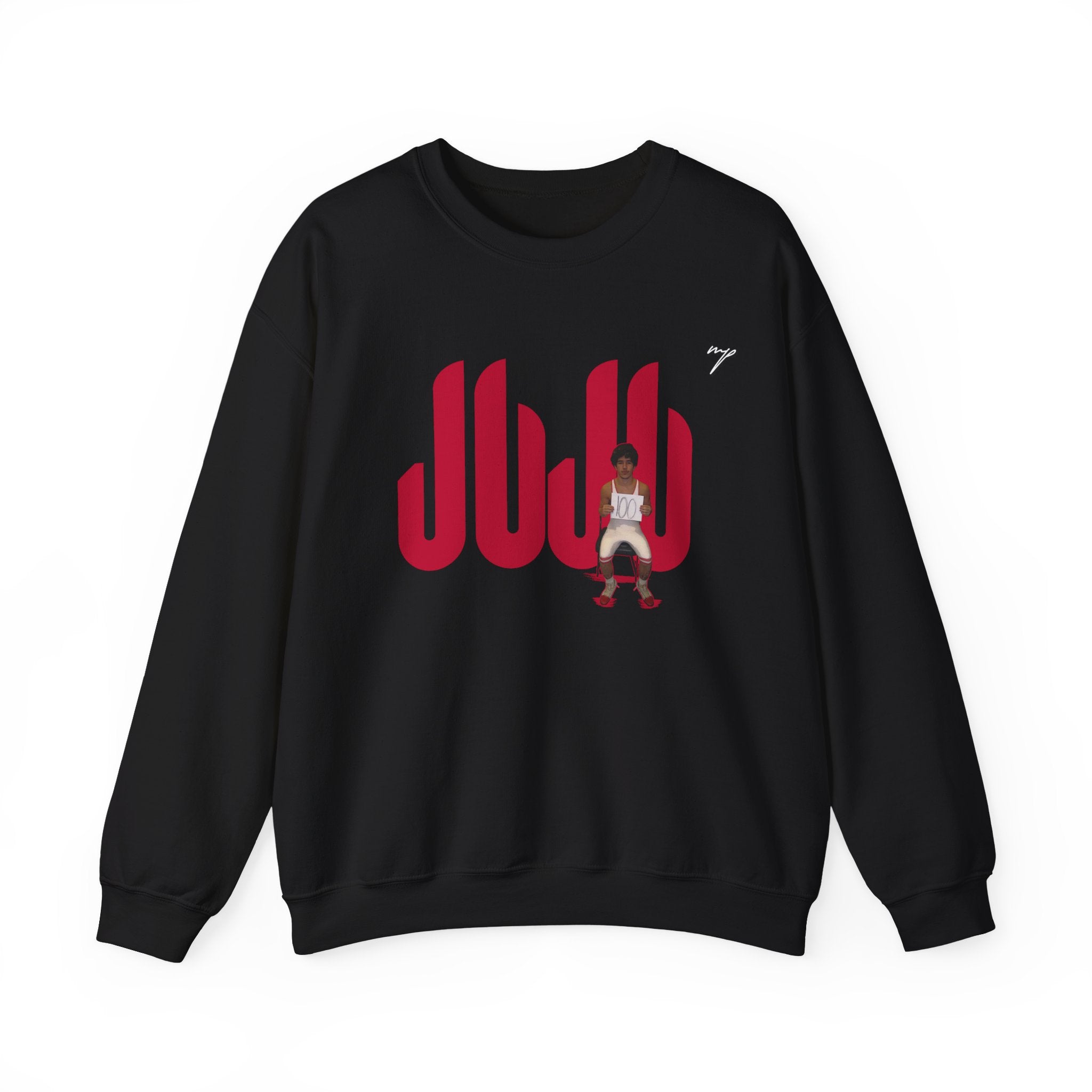 Jullien Mejia Crewneck