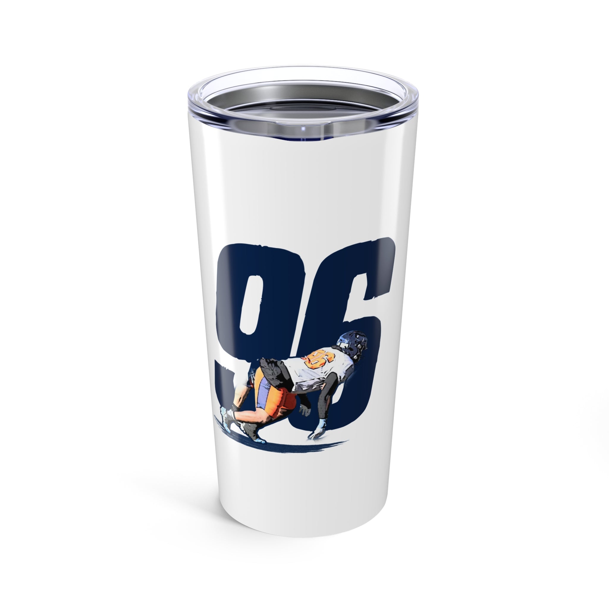 Isaiah Duckett Tumbler Mug
