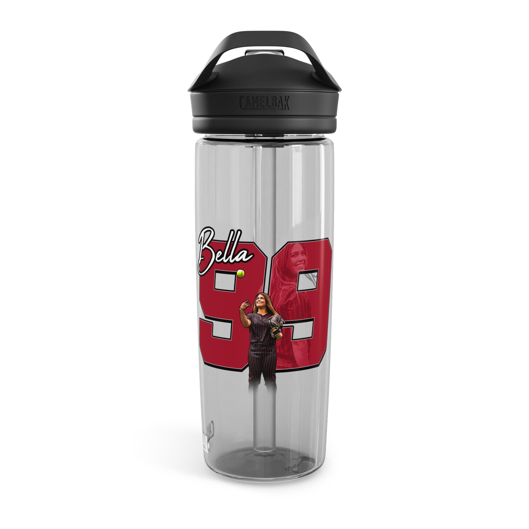 Bella Granata Water Bottle
