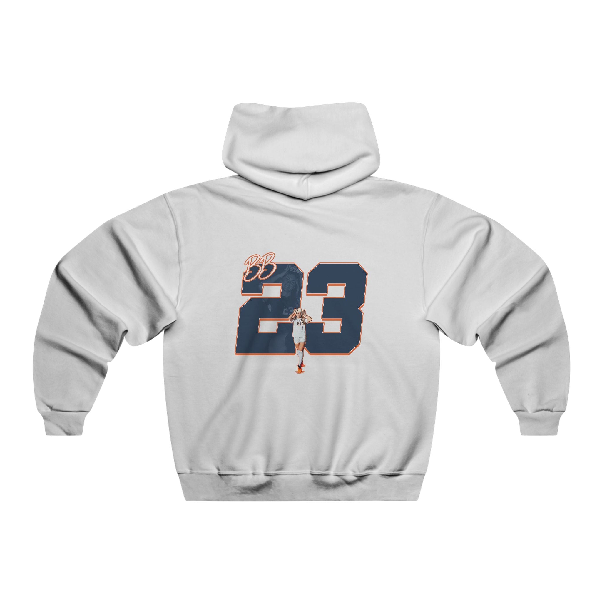Brooklyn Bailey Vintage Hoodie
