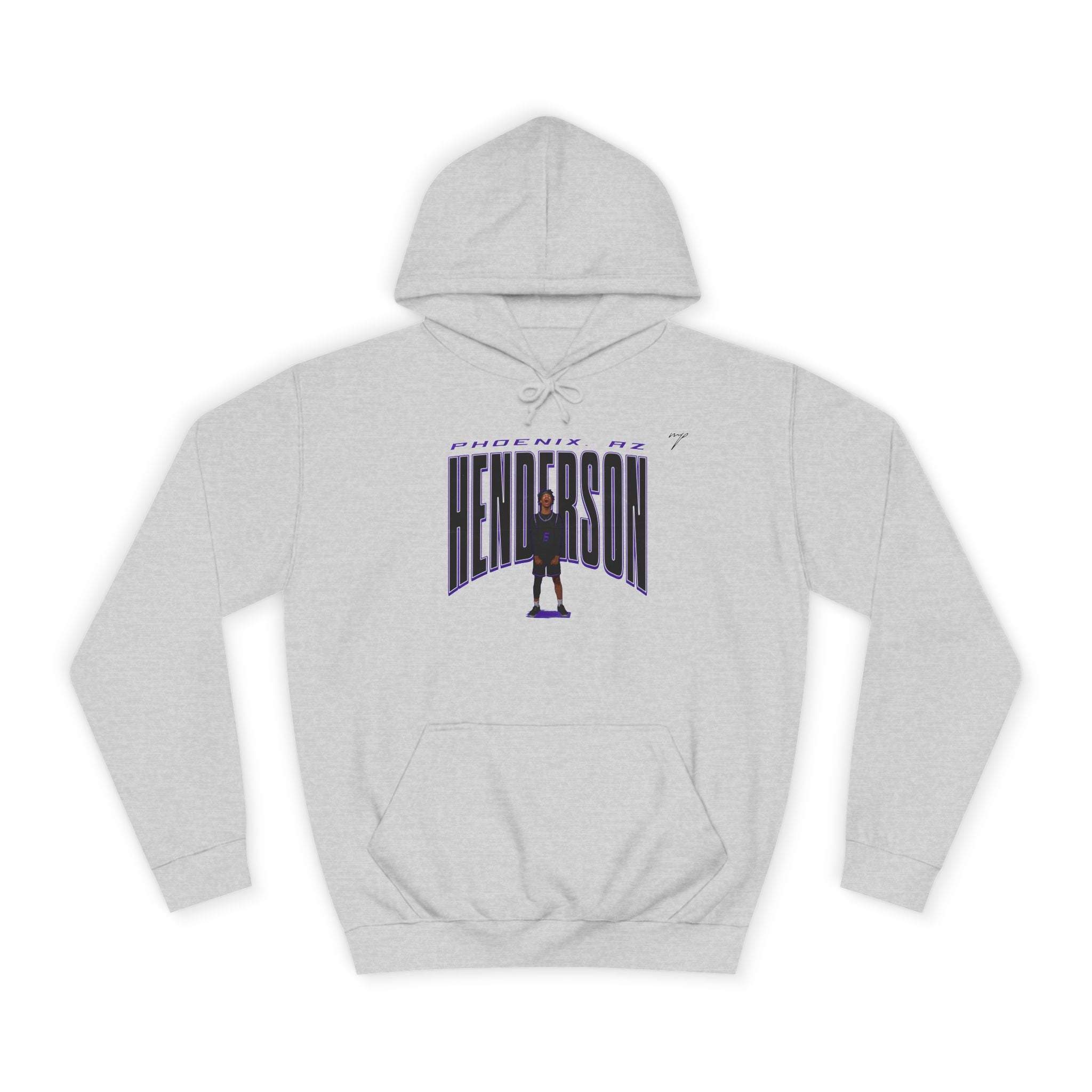 Nathaniel Henderson Hoodie