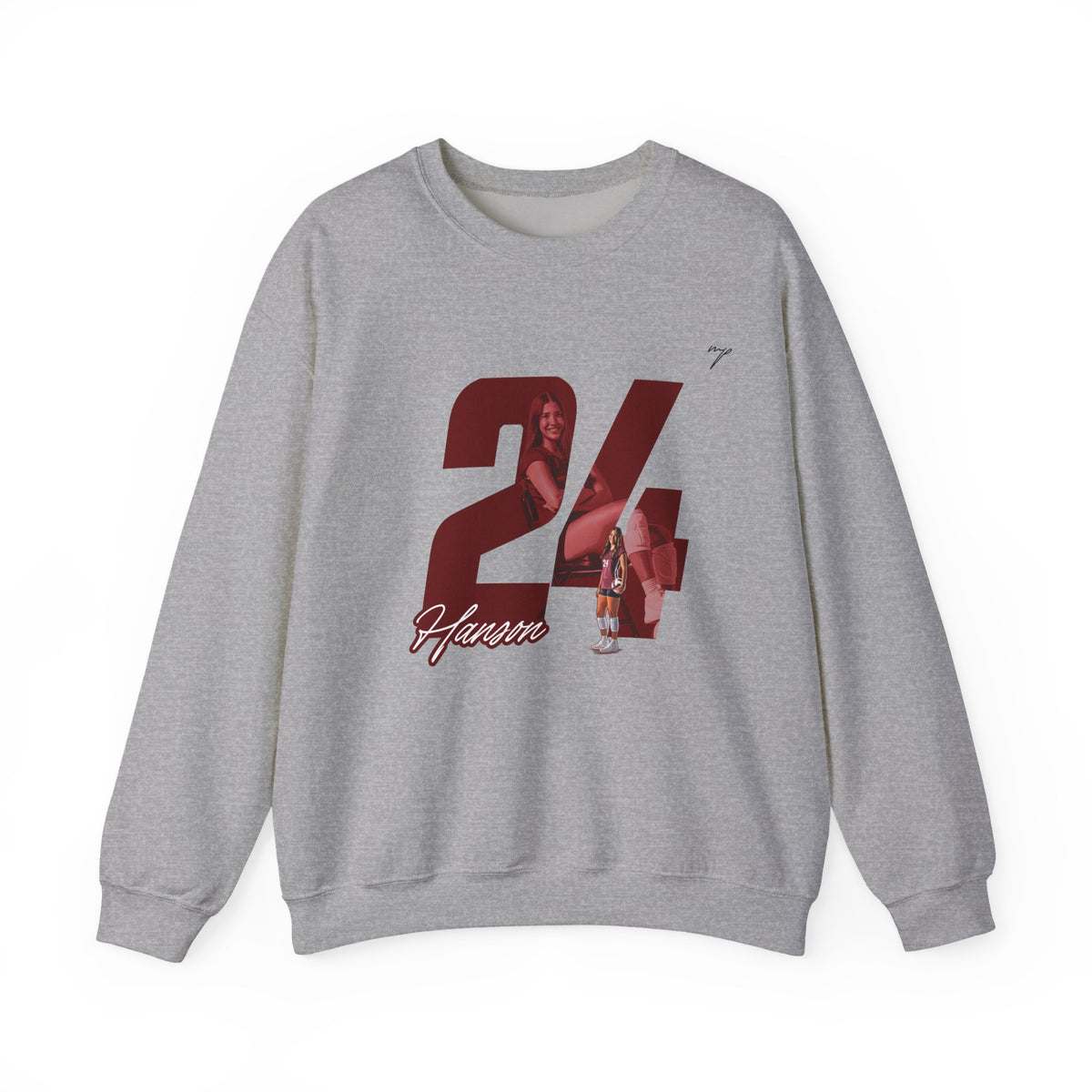 Cayley Hanson Crewneck