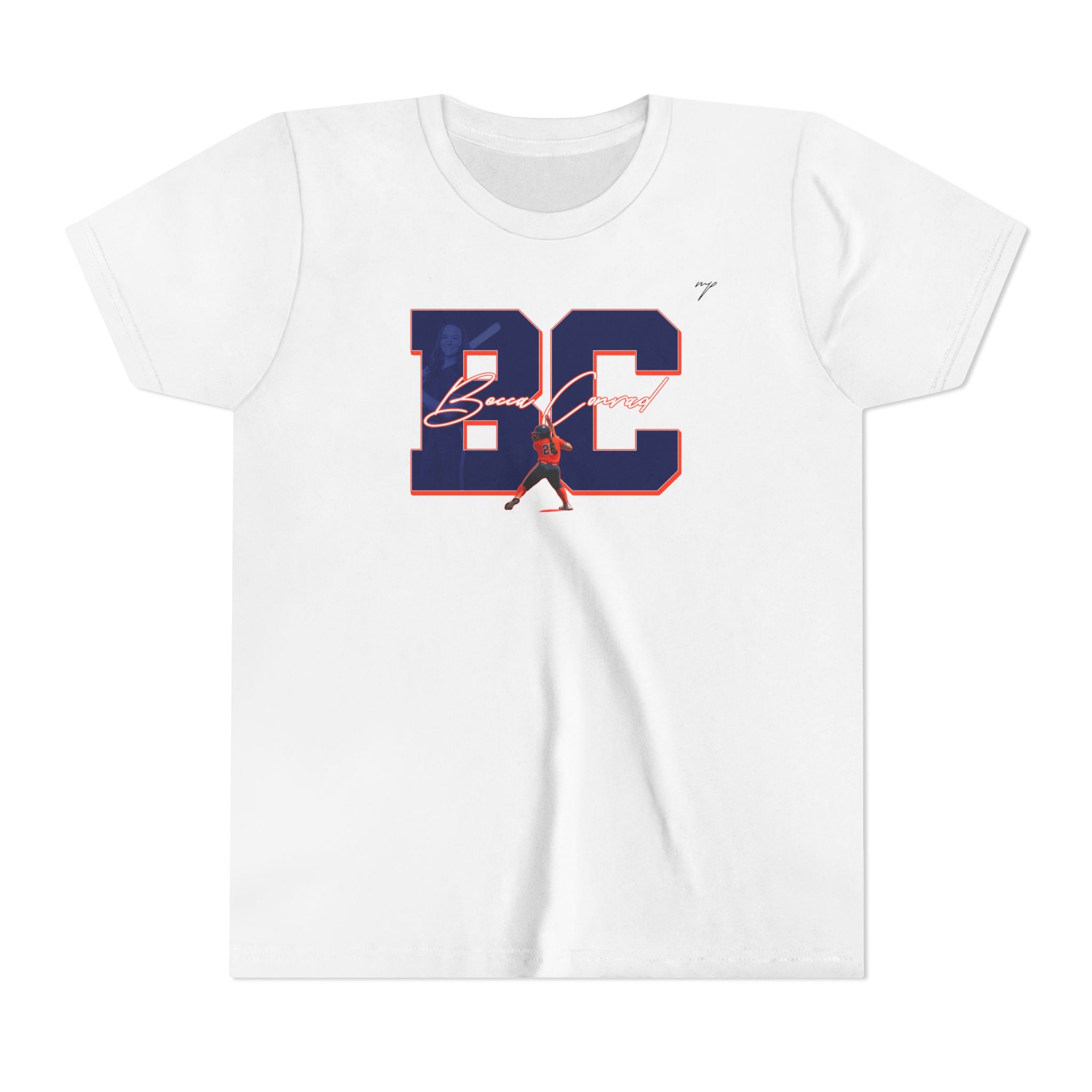 Becca Conrad YOUTH Graphic Tee