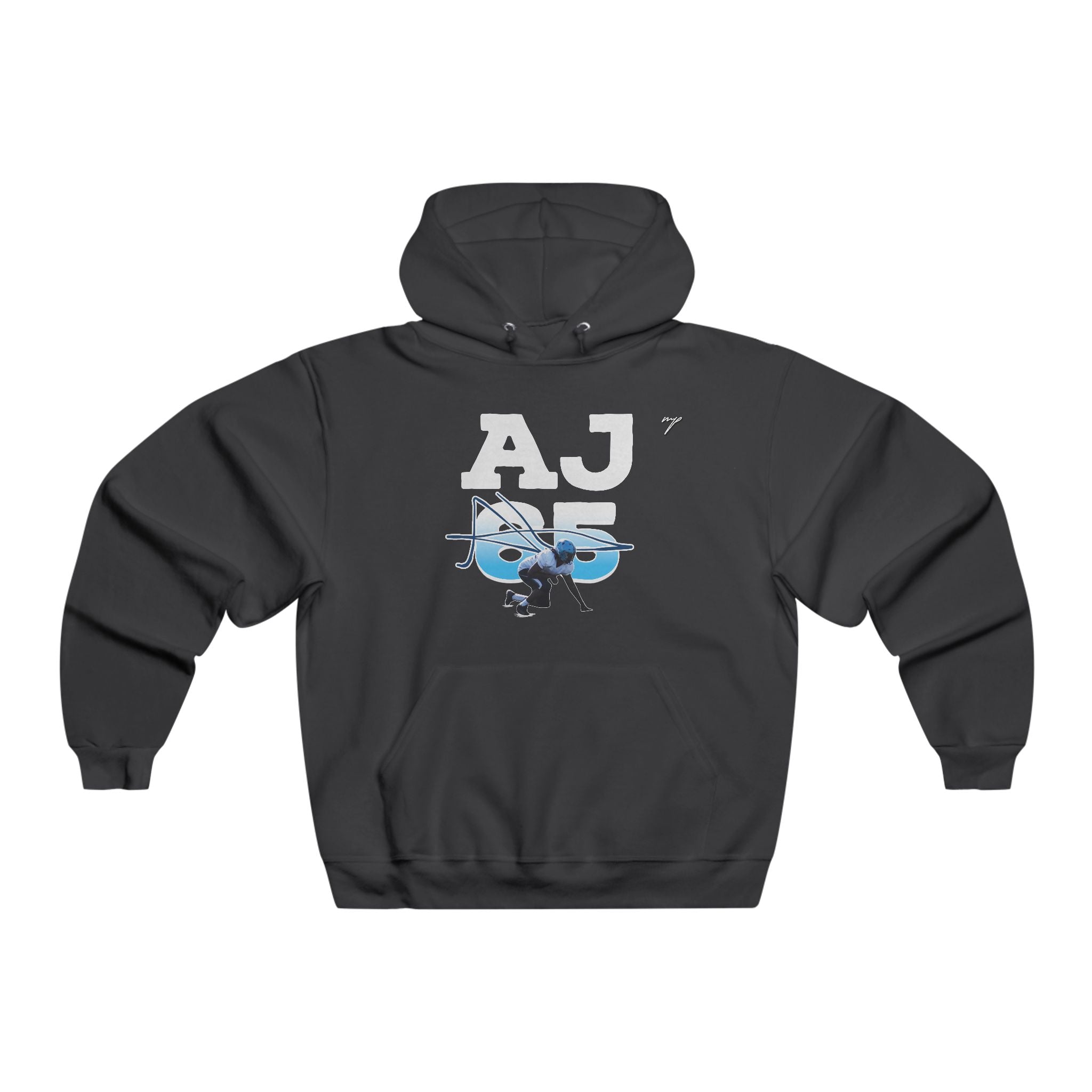 Adonije Bell Vintage Hoodie