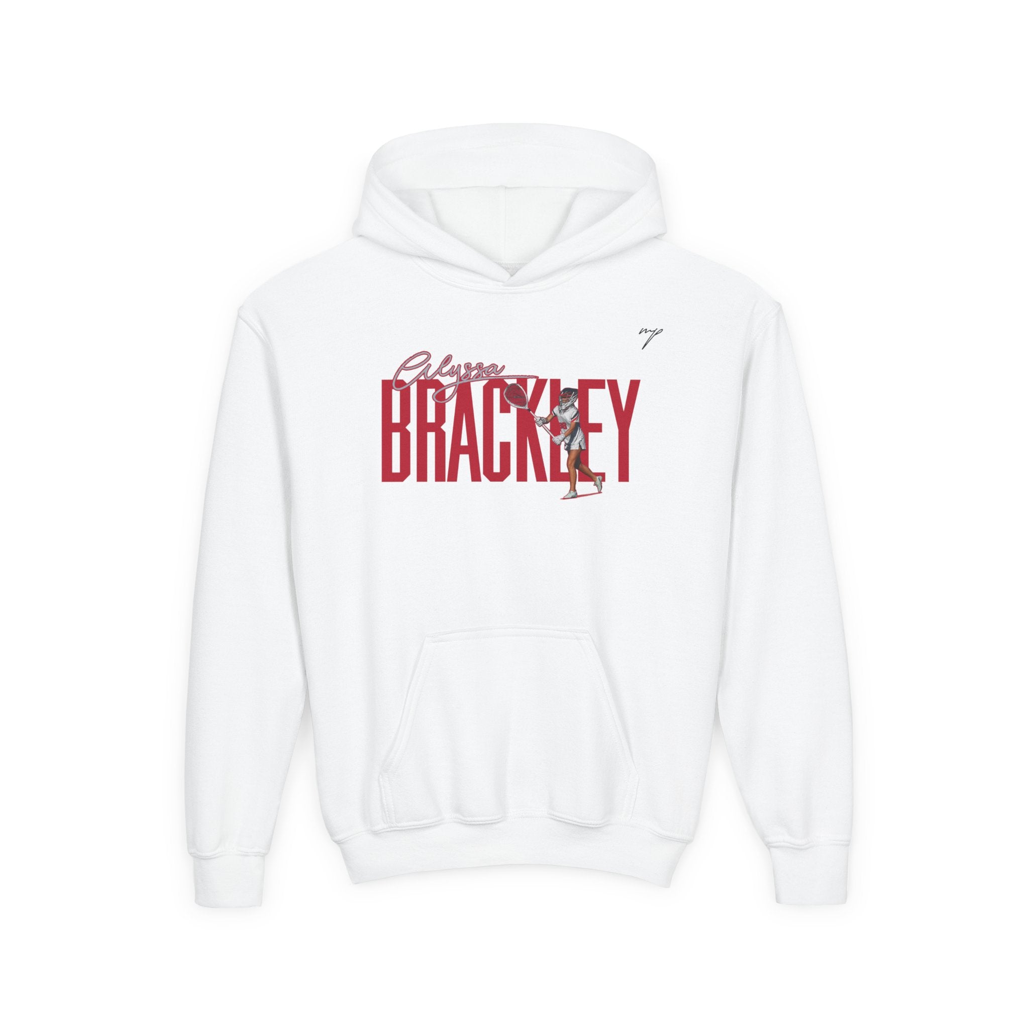 Alyssa Brackley YOUTH Hoodie