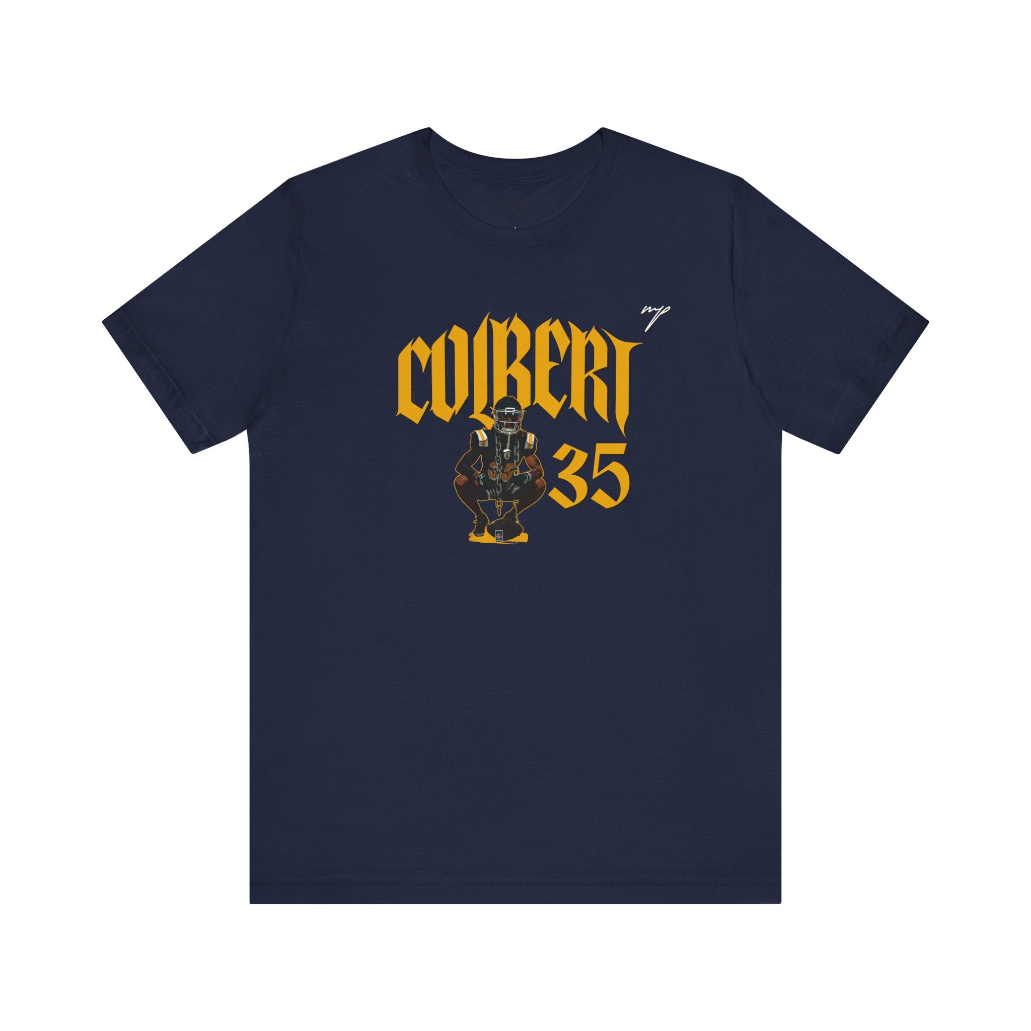 Jerphari Colbert Graphic Tee