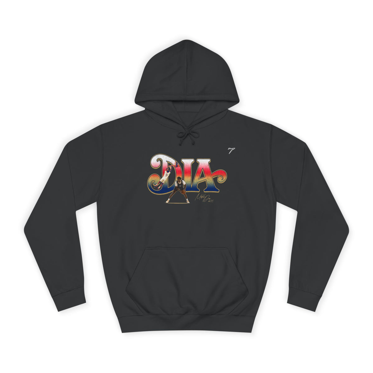 Malik Dia Hoodie
