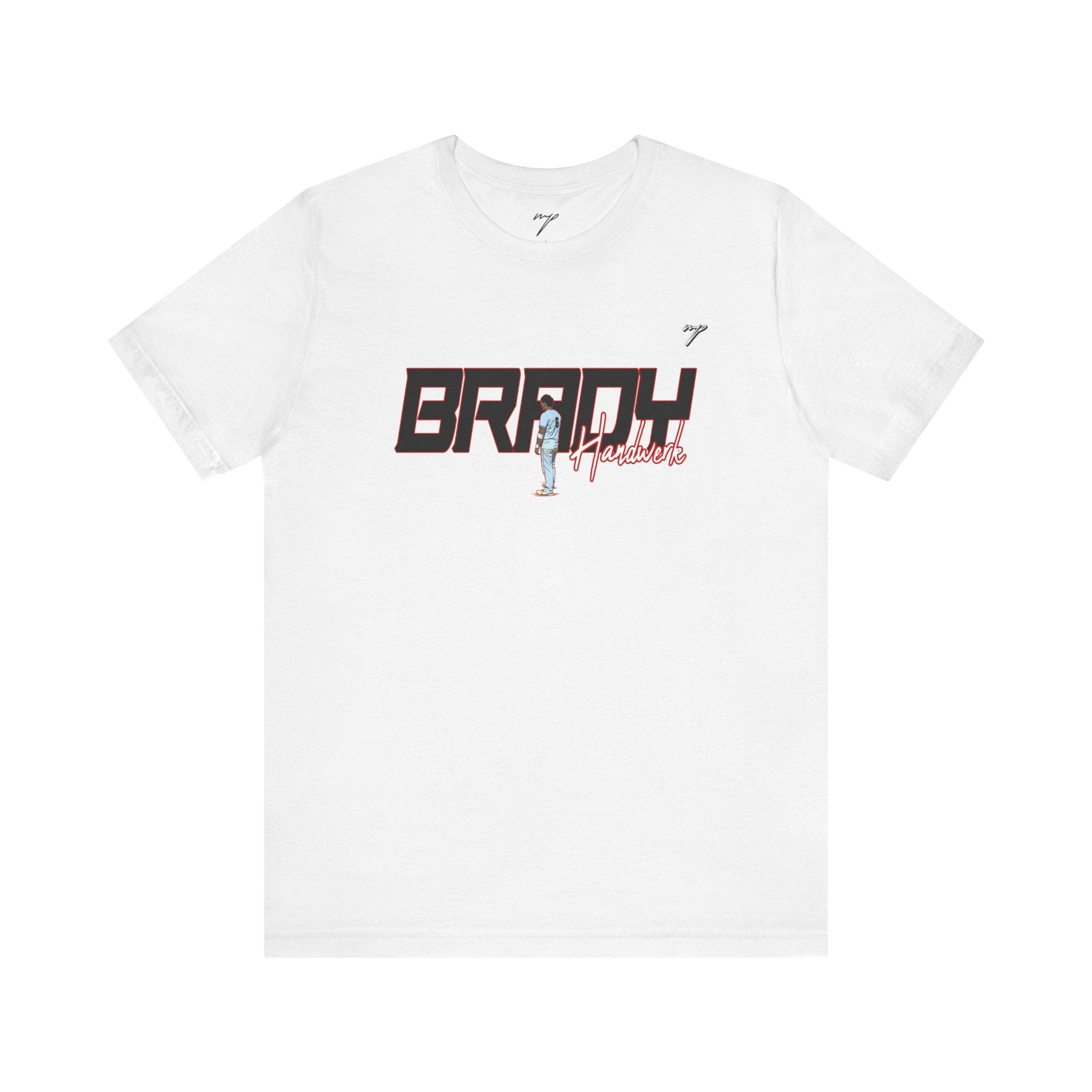 Brady Handwerk Graphic Tee