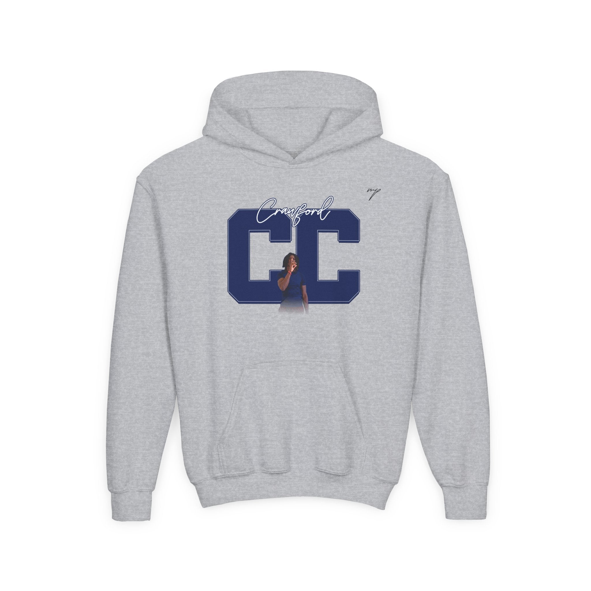 Caydon Crawford YOUTH Hoodie