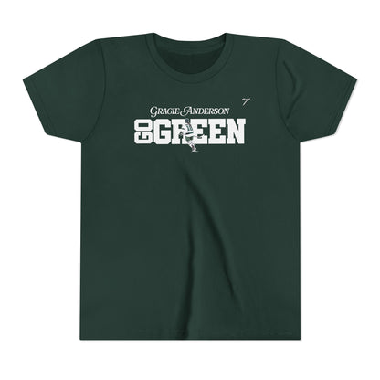 Gracie Anderson Youth Graphic Tee