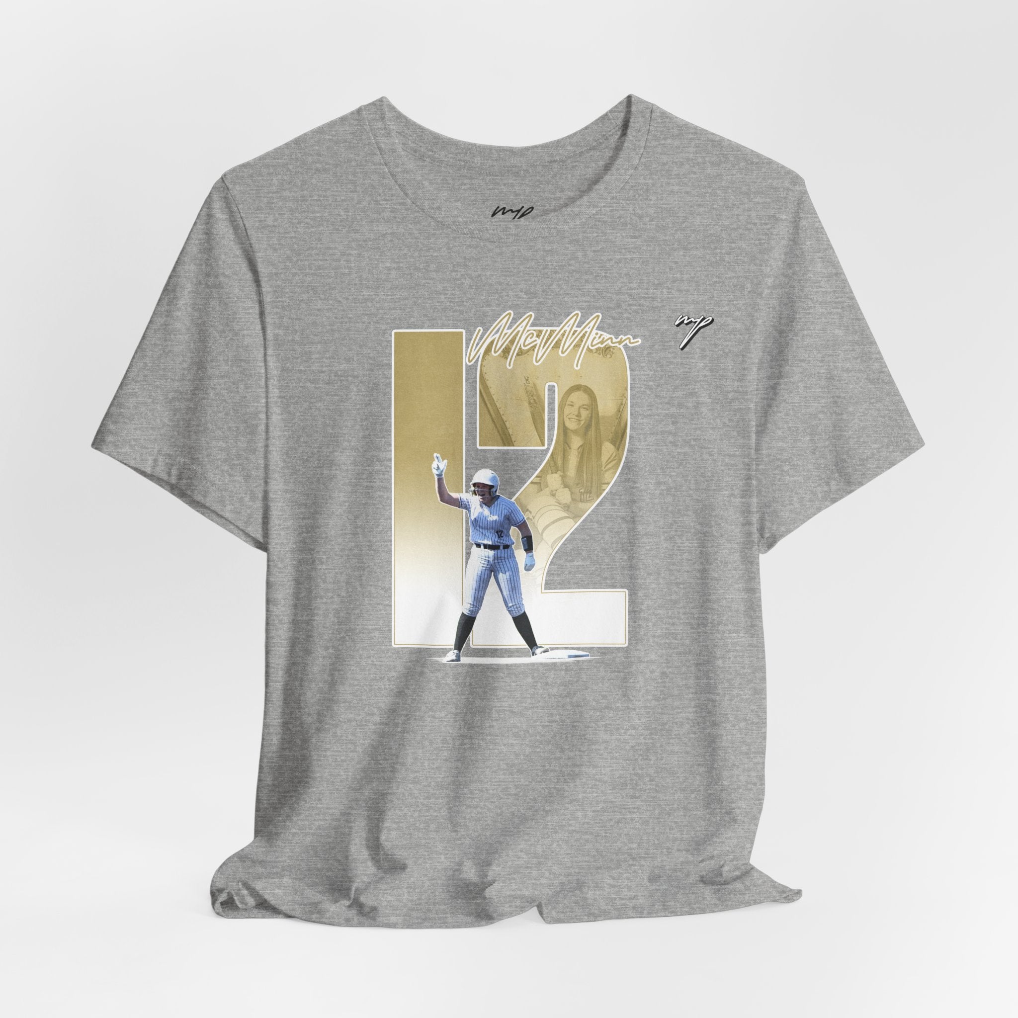 Jolie McMinn Graphic Tee