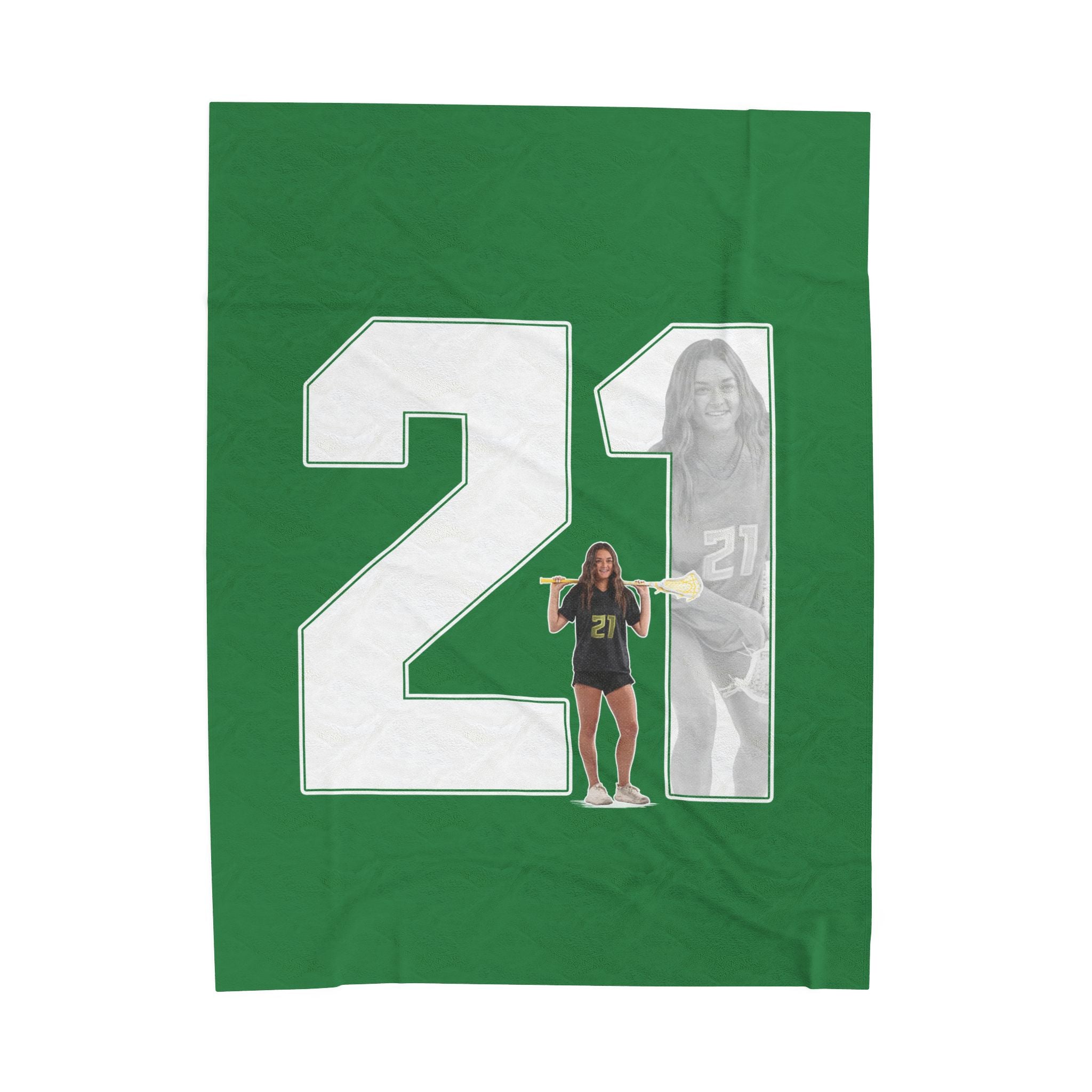 Ellie Rivera Blanket