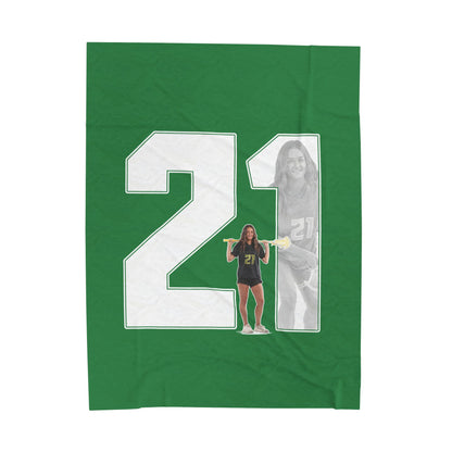 Ellie Rivera Blanket