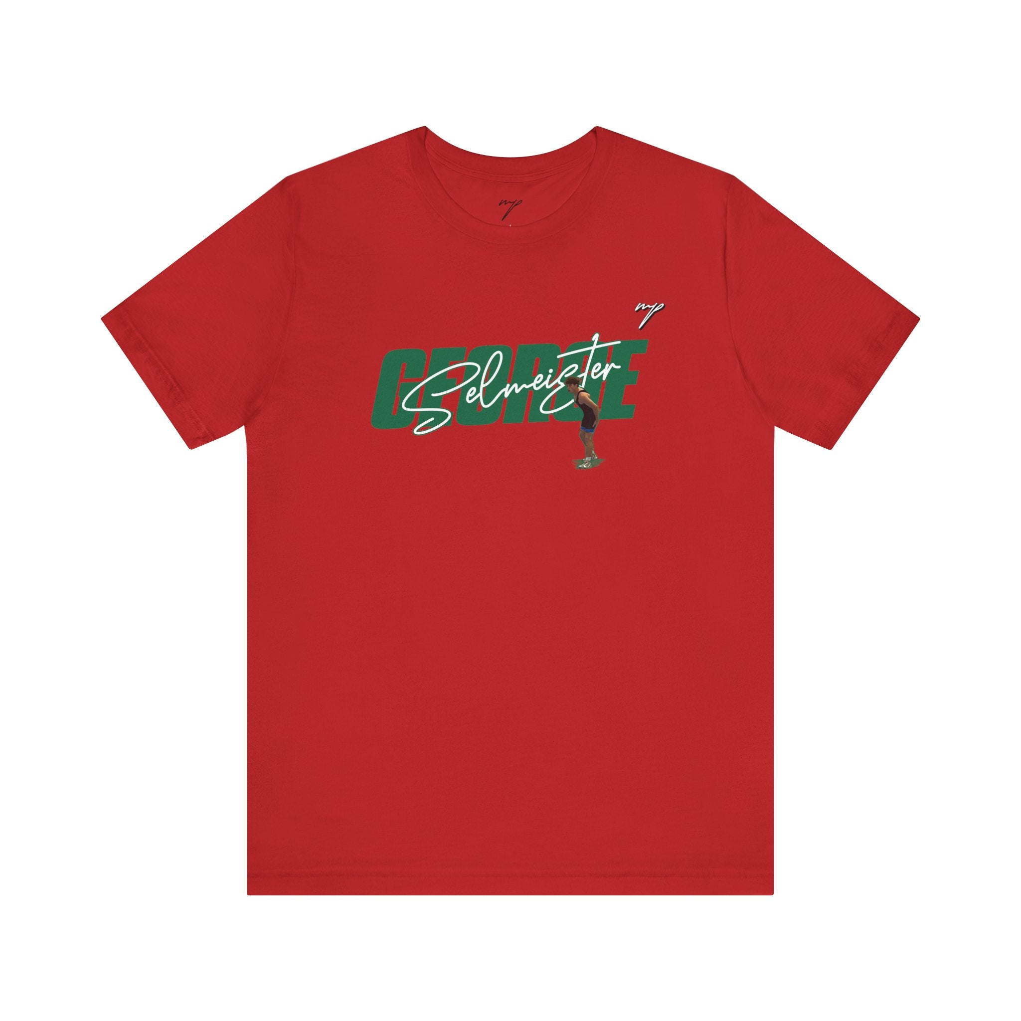 George Selmeister Graphic Tee